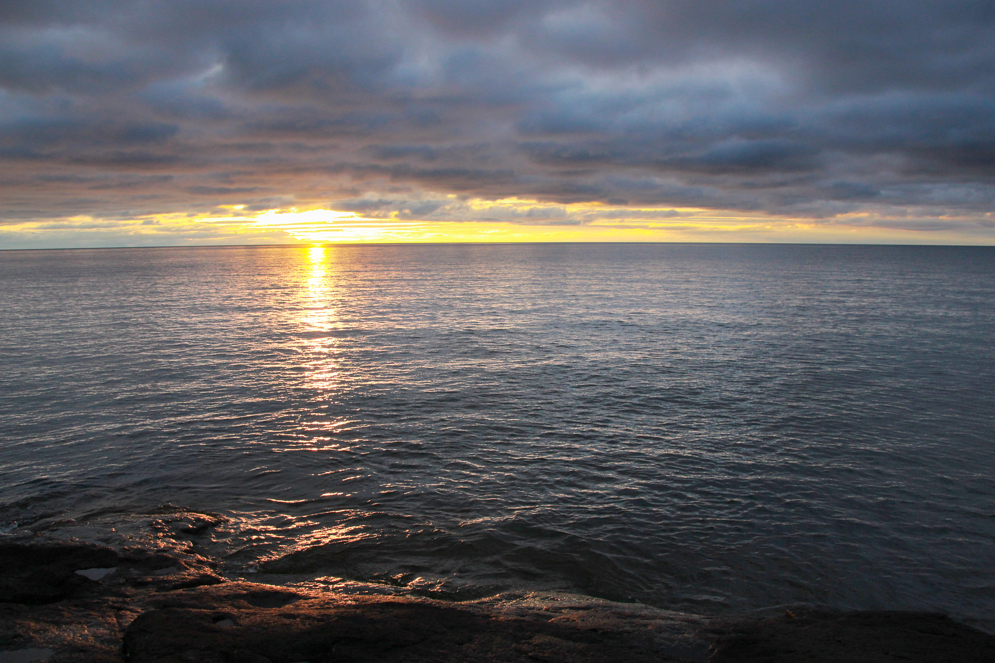 Canon EOS 700D (EOS Rebel T5i / EOS Kiss X7i) sample photo. Tofte sunrise photography