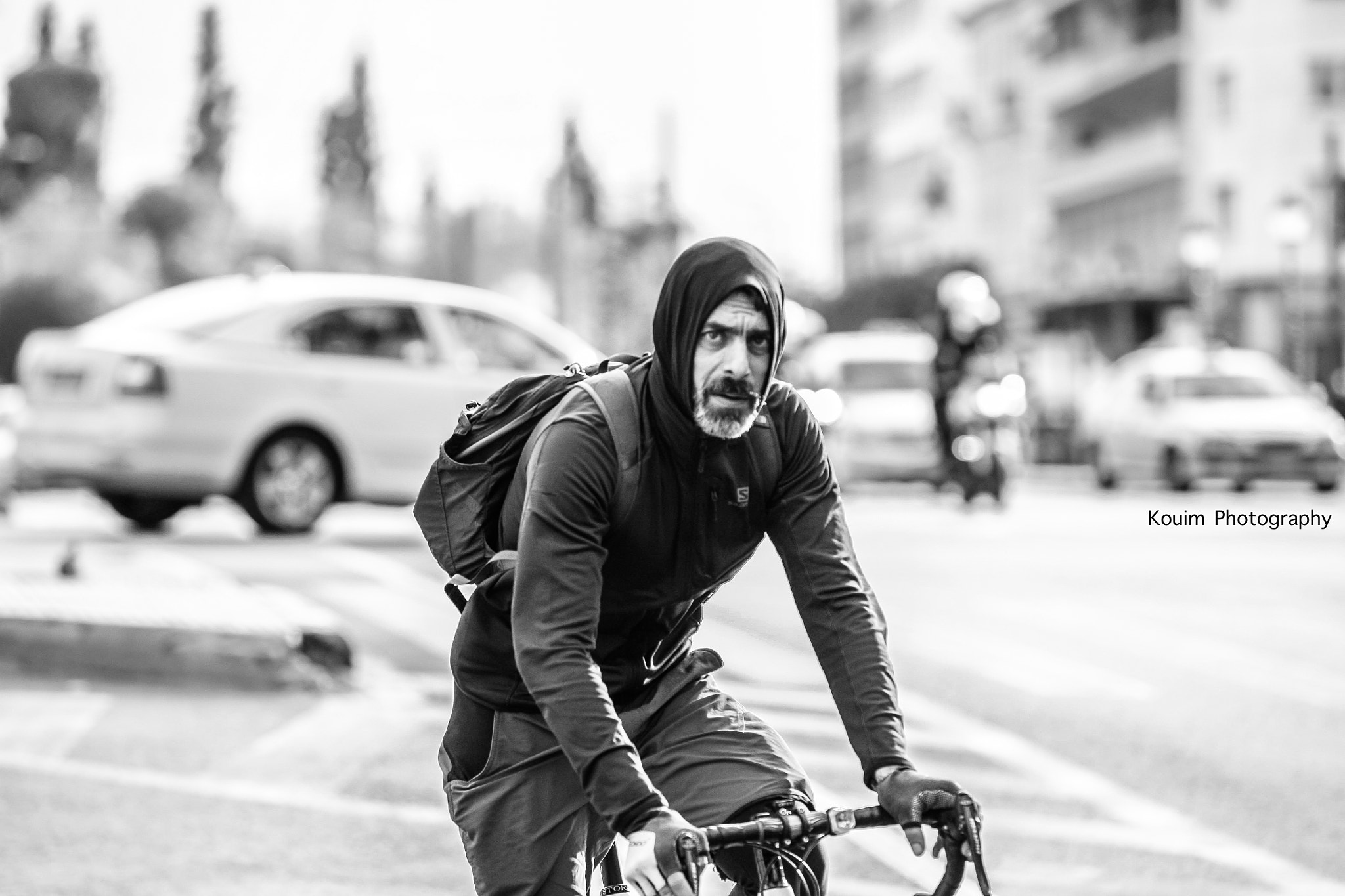 Canon EOS 5D sample photo. Ride! photography