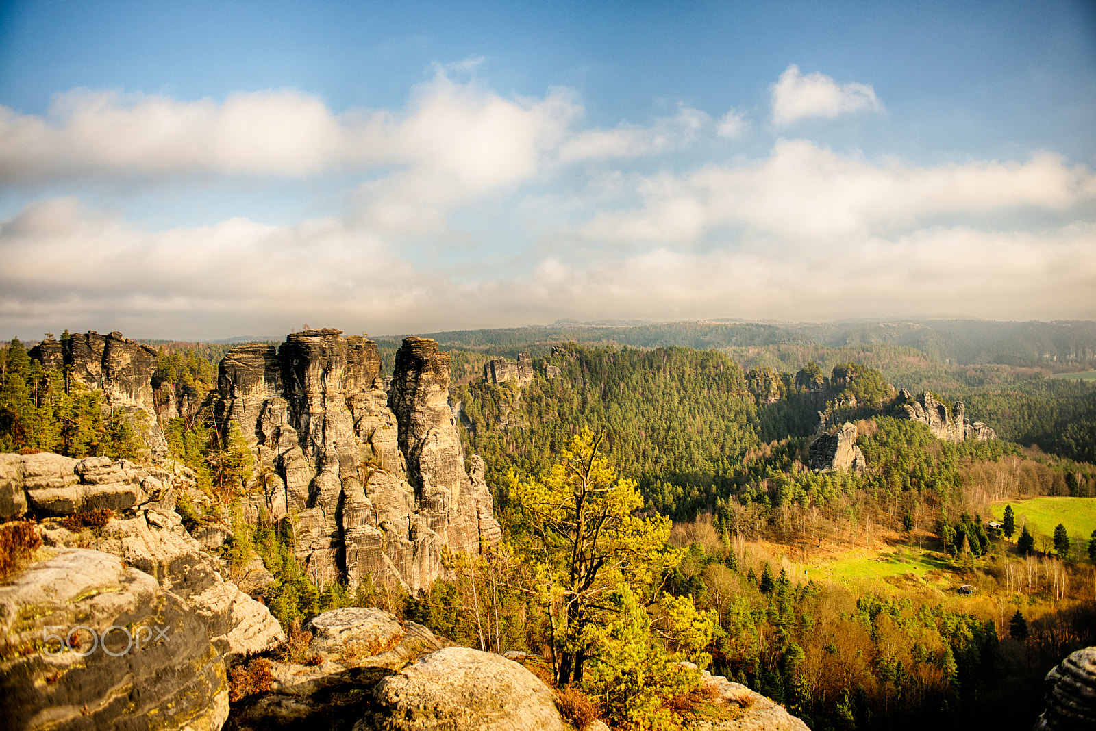 Nikon D800 sample photo. Elbsandsteingebirge photography