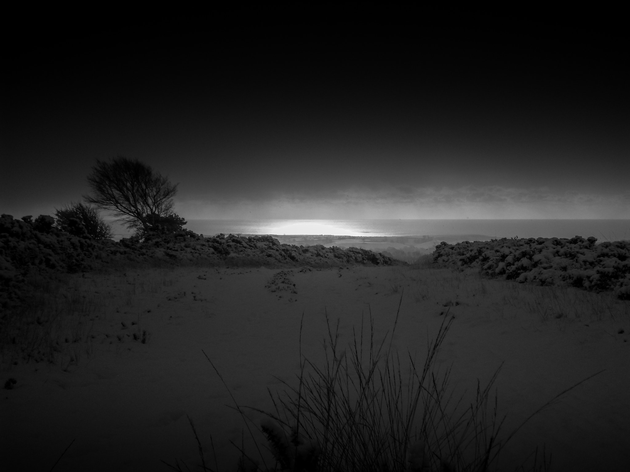 Samsung NV24HD, VLUU NV24HD, LANDIAO NV106HD sample photo. Snow photography