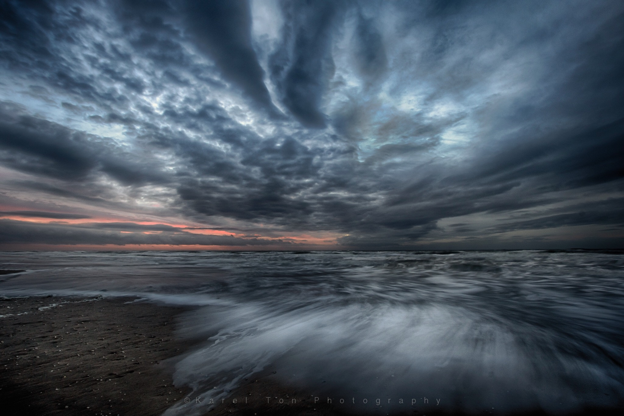 Canon EOS 760D (EOS Rebel T6s / EOS 8000D) sample photo. Petten beach, holland photography