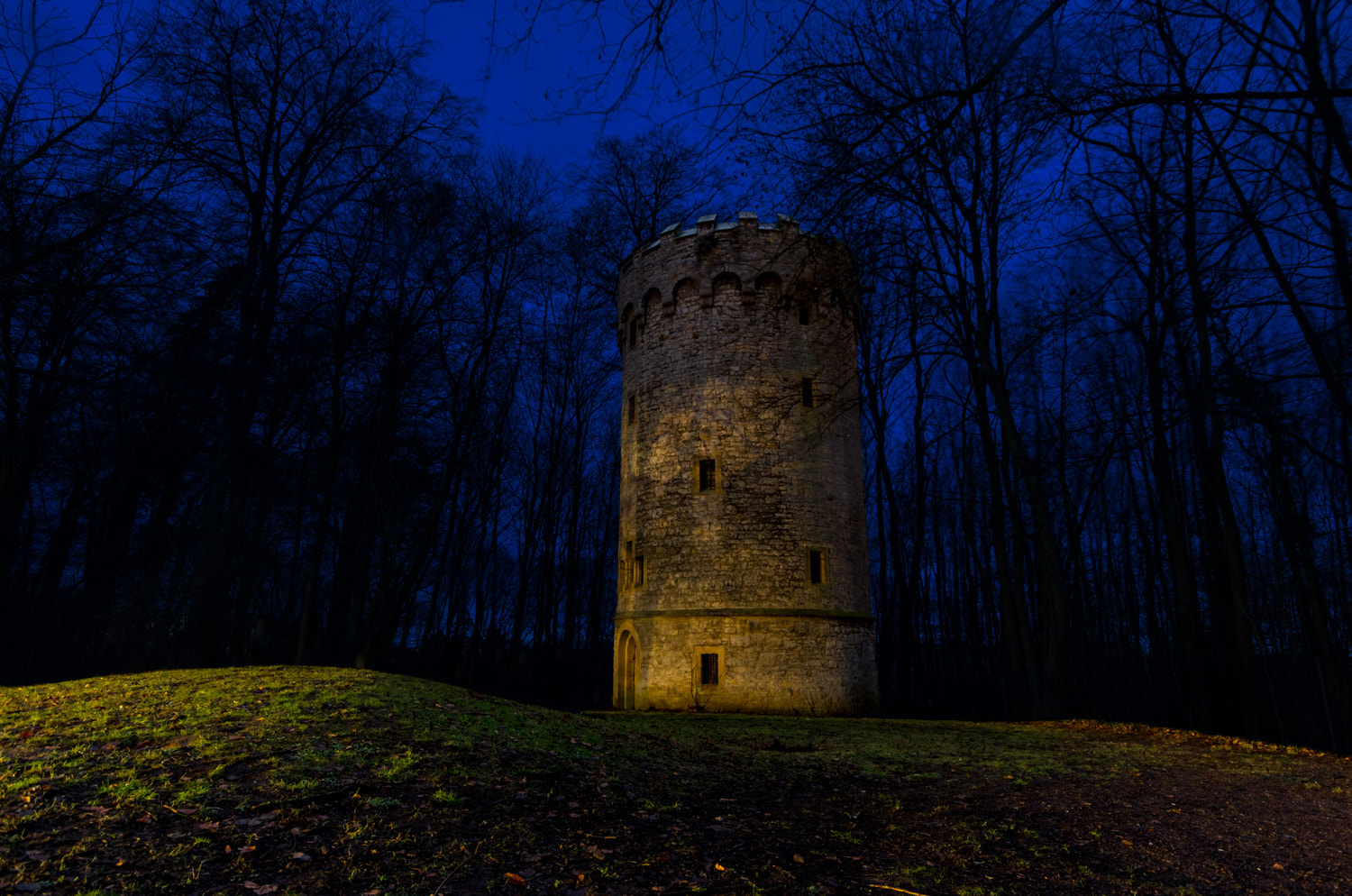 Pentax K-5 II sample photo. Wasserturm photography