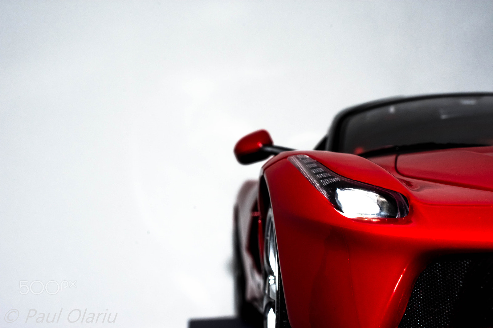 Nikon AF-S DX Micro Nikkor 40mm F2.8 sample photo. Ferrari laferrari photography