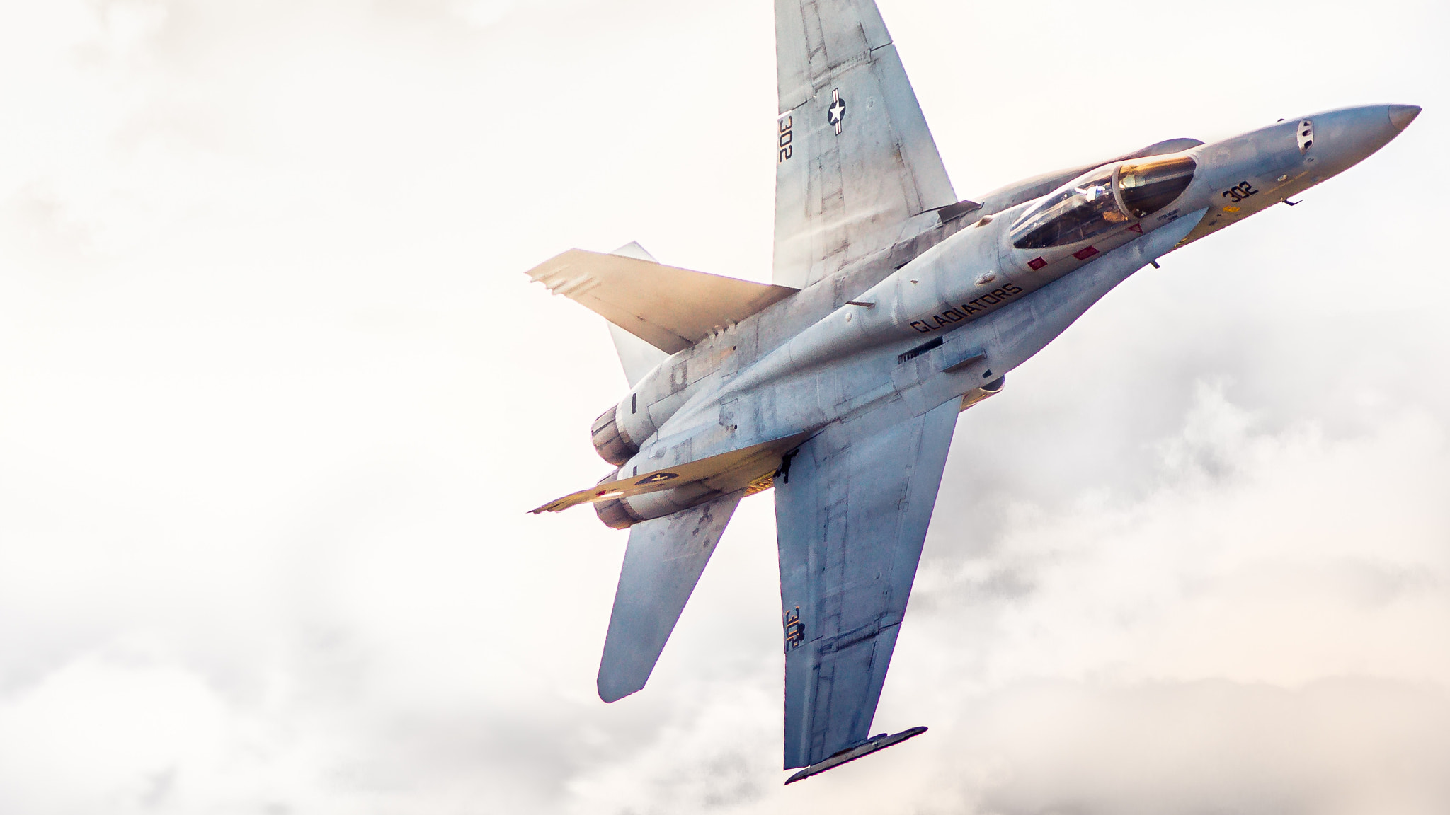 Canon EOS 6D + Canon EF 300mm F4L IS USM sample photo. F-18 banking photography