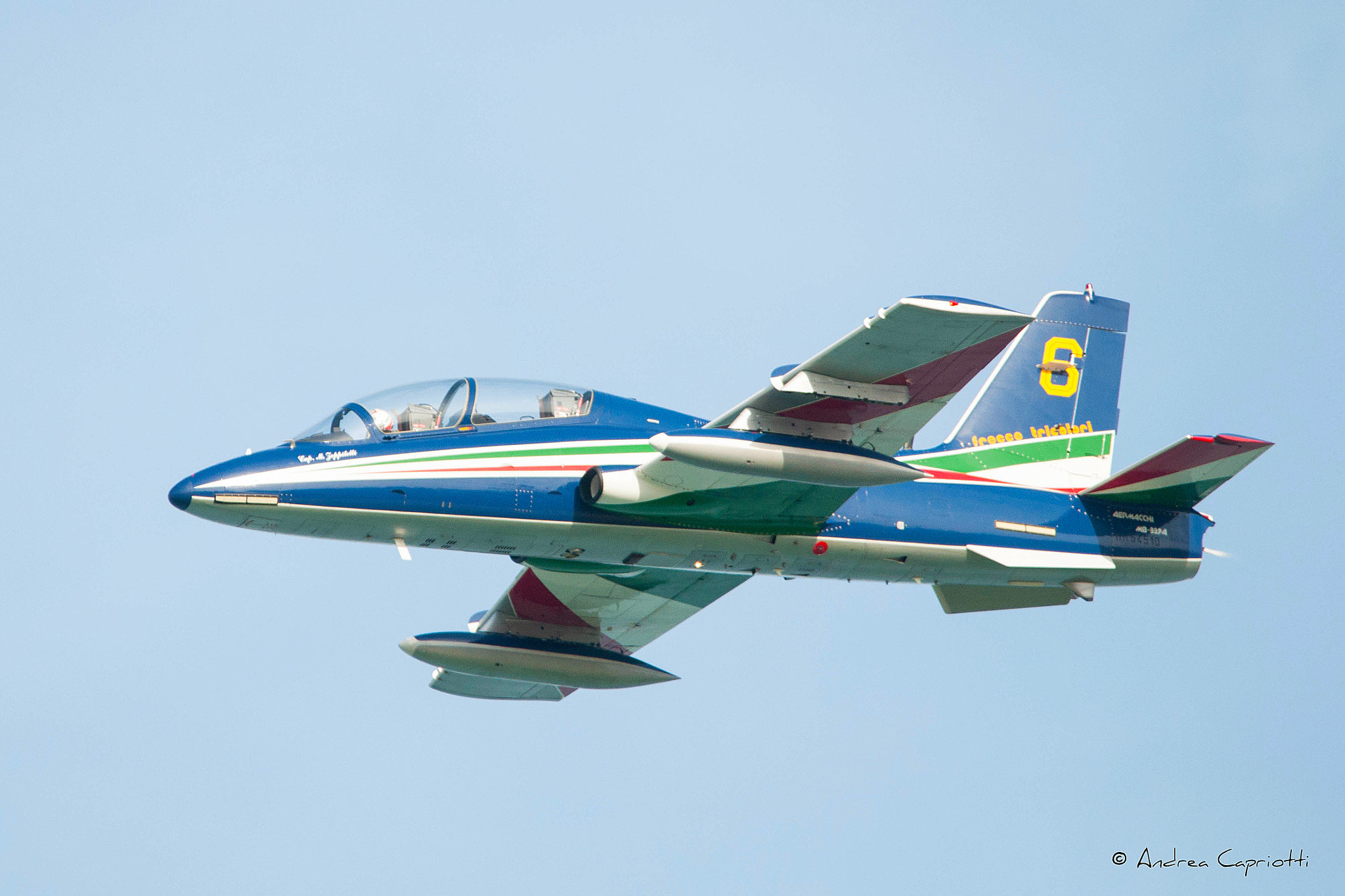 Sigma 150-500mm F5-6.3 DG OS HSM sample photo. Frecce tricolori........ photography