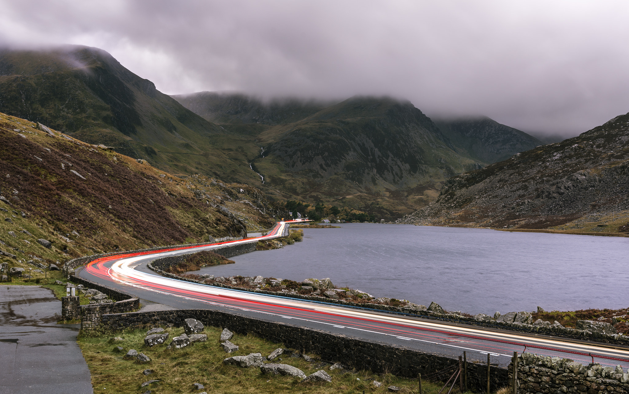 Nikon D810 + Sigma 24-105mm F4 DG OS HSM Art sample photo. Tryfan and ogwen photography