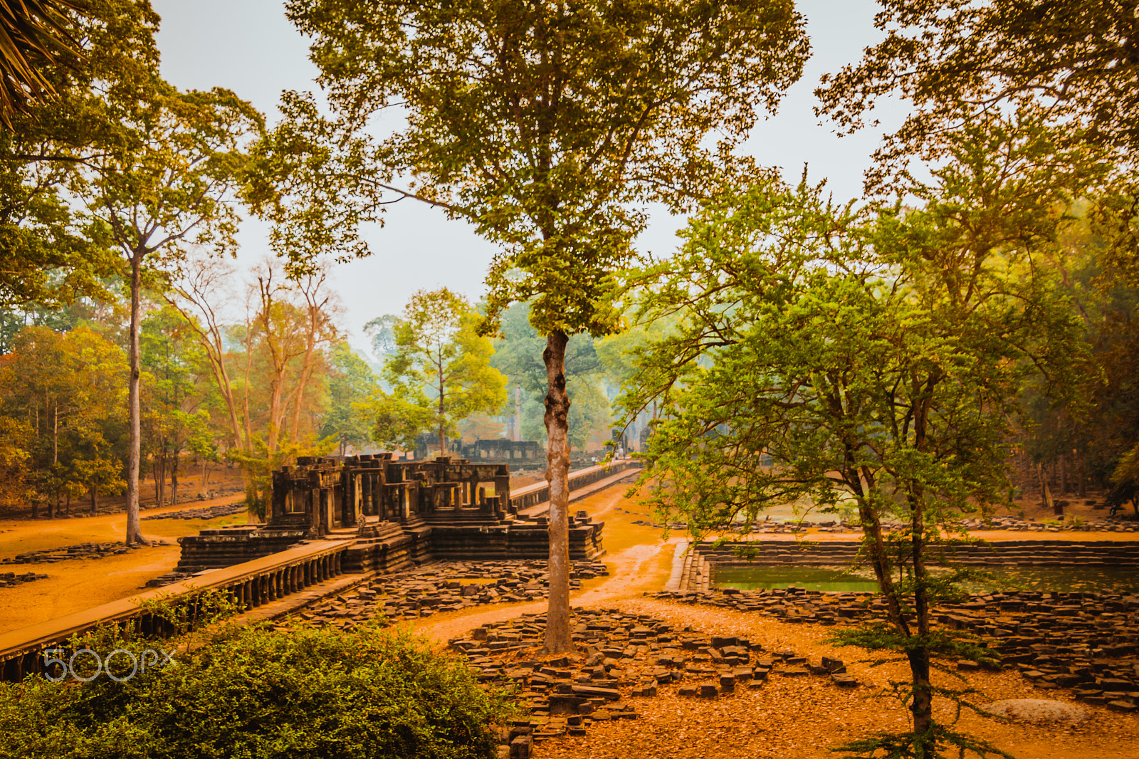 Canon EOS 750D (EOS Rebel T6i / EOS Kiss X8i) sample photo. Temple photography