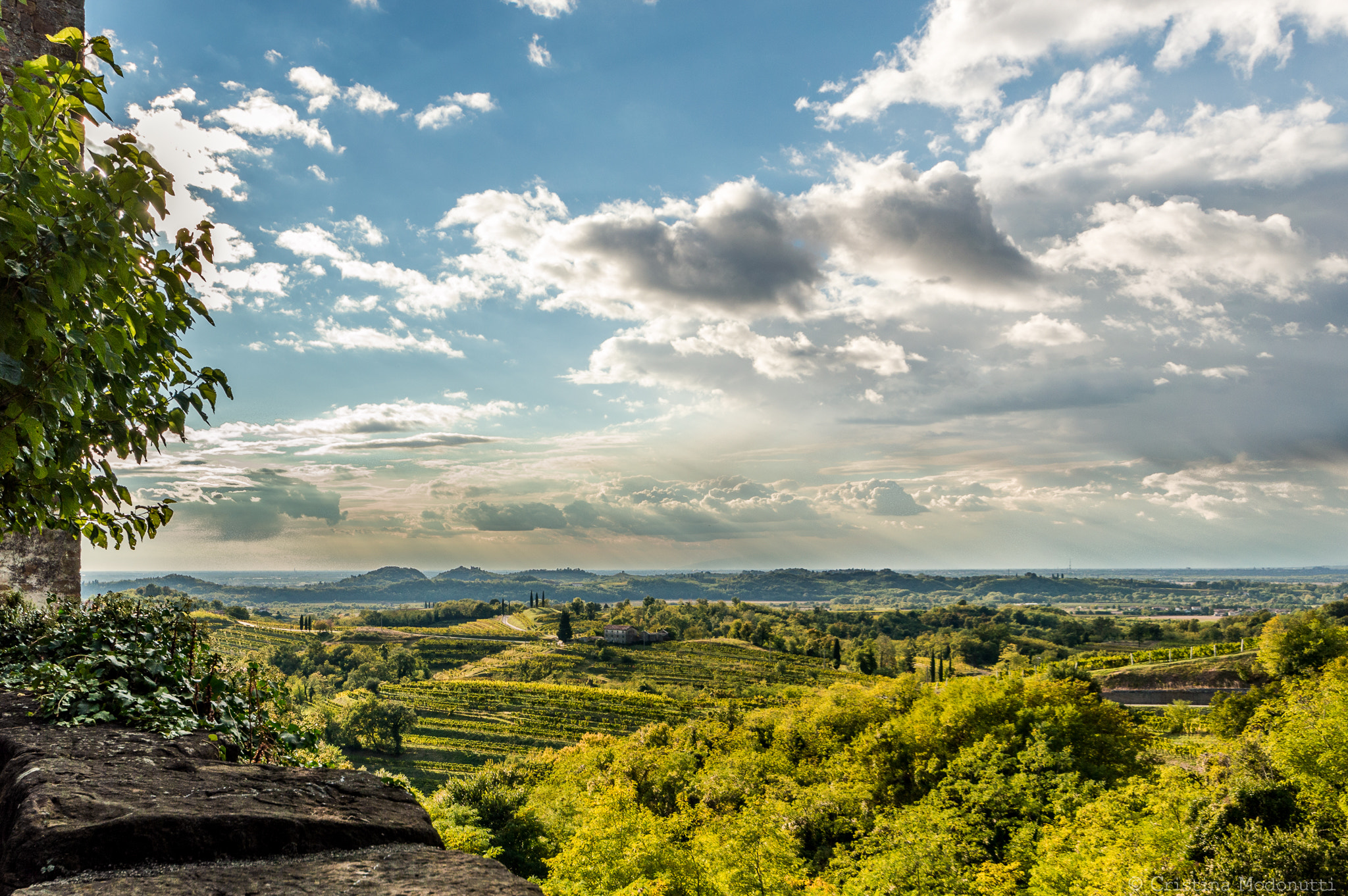 Sigma 8-16mm F4.5-5.6 DC HSM sample photo. Autunno tutto friulano photography