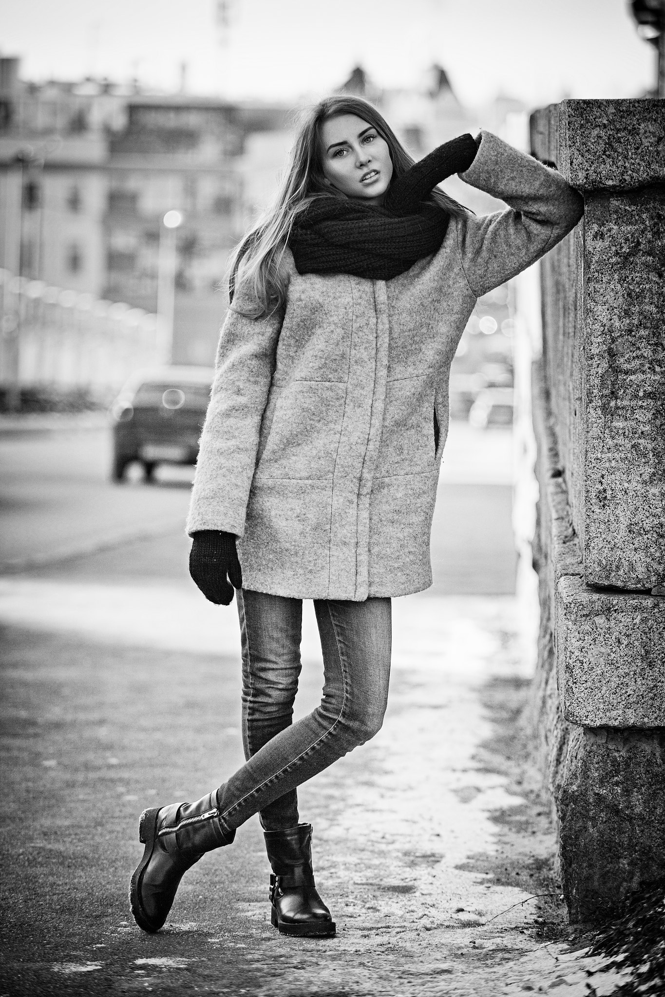 Canon EF 80-200mm f/2.8L sample photo. Alina photography