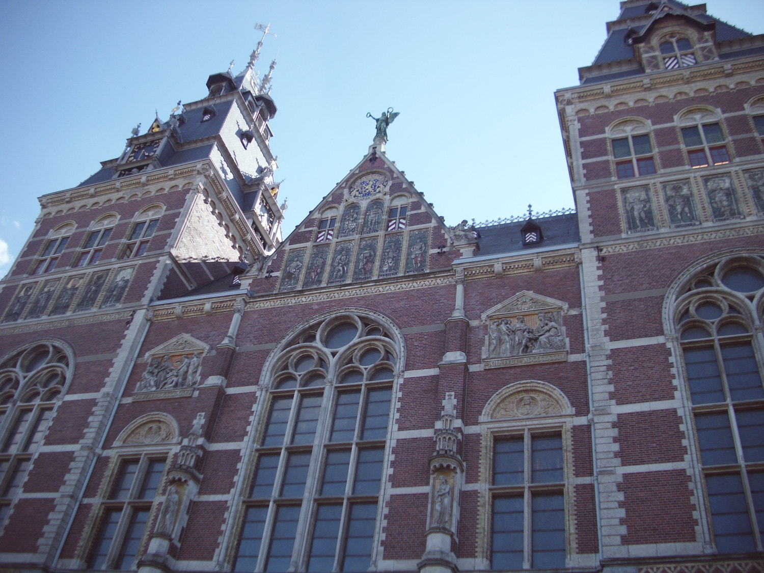 Benq DC C1060 sample photo. Amsterdam ii photography