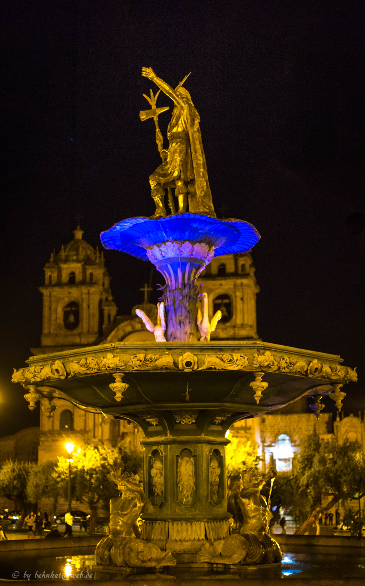 Sony a7 II sample photo. Cusco photography