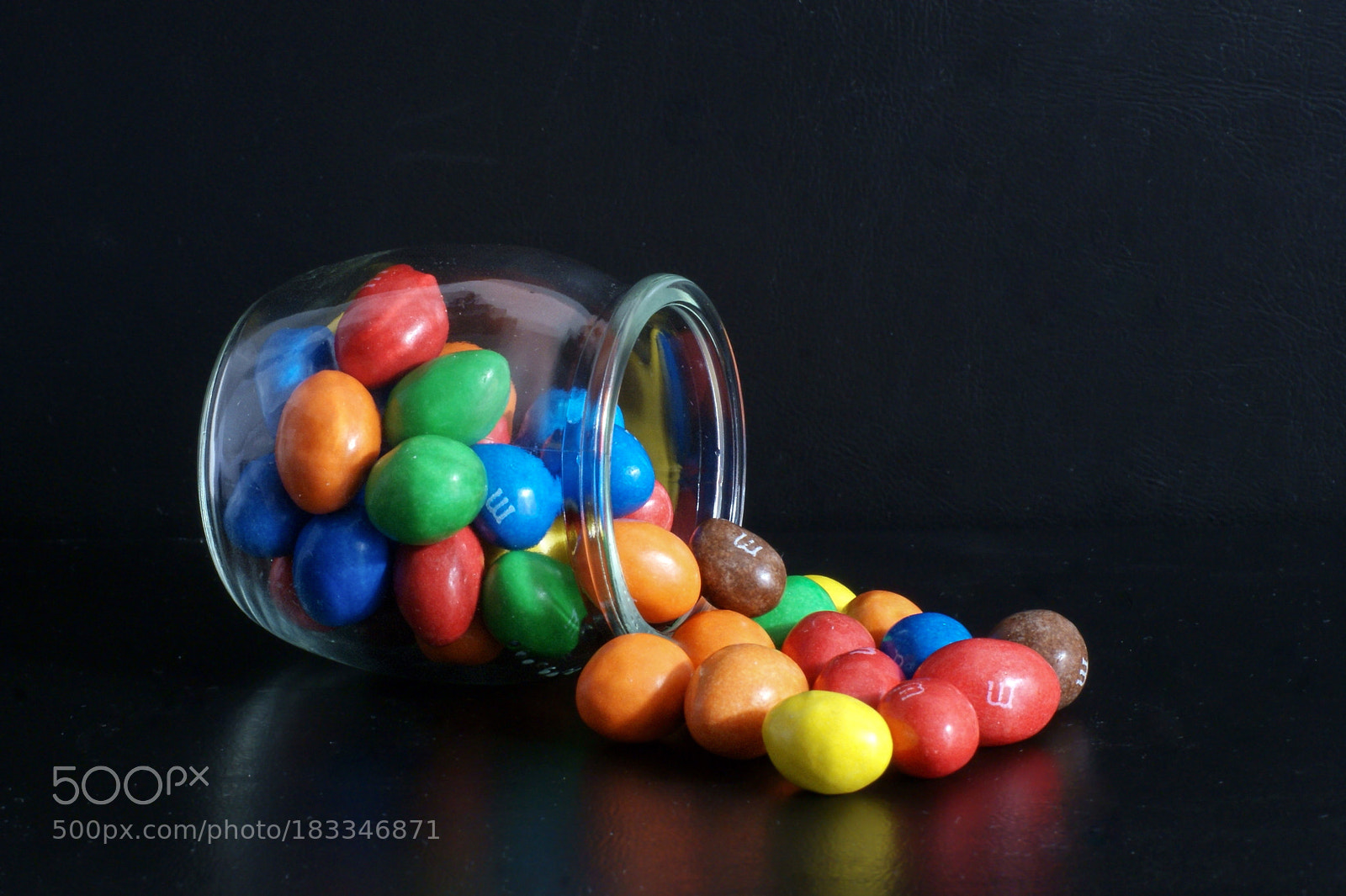 Sony Alpha DSLR-A230 sample photo. Candies photography