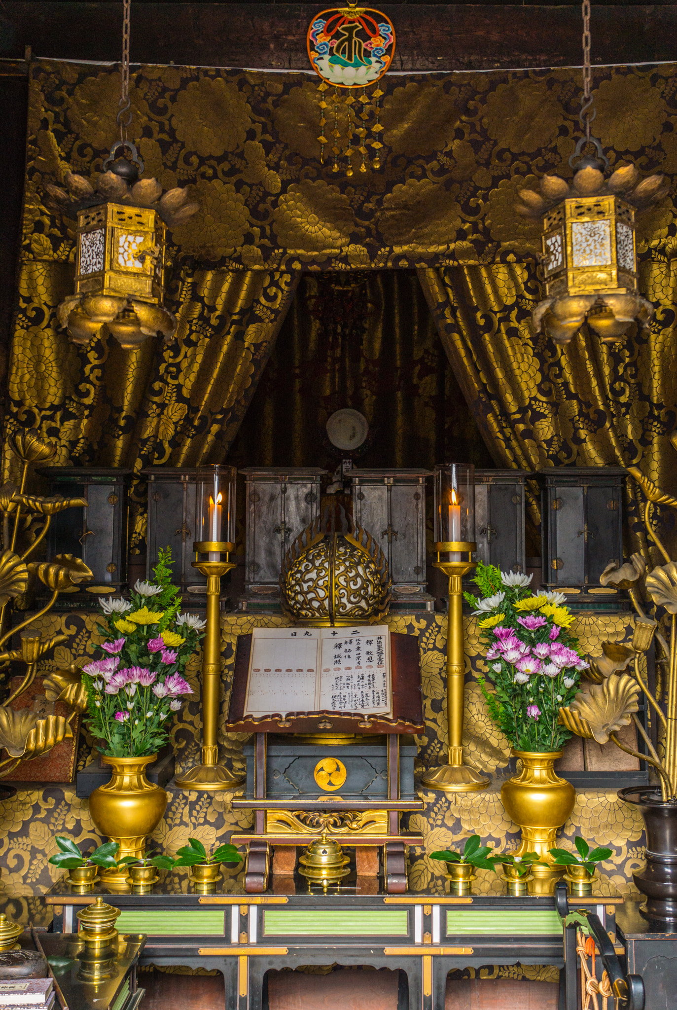 Sony SLT-A65 (SLT-A65V) + Sony DT 16-50mm F2.8 SSM sample photo. Todaiji temple, nara, japan photography