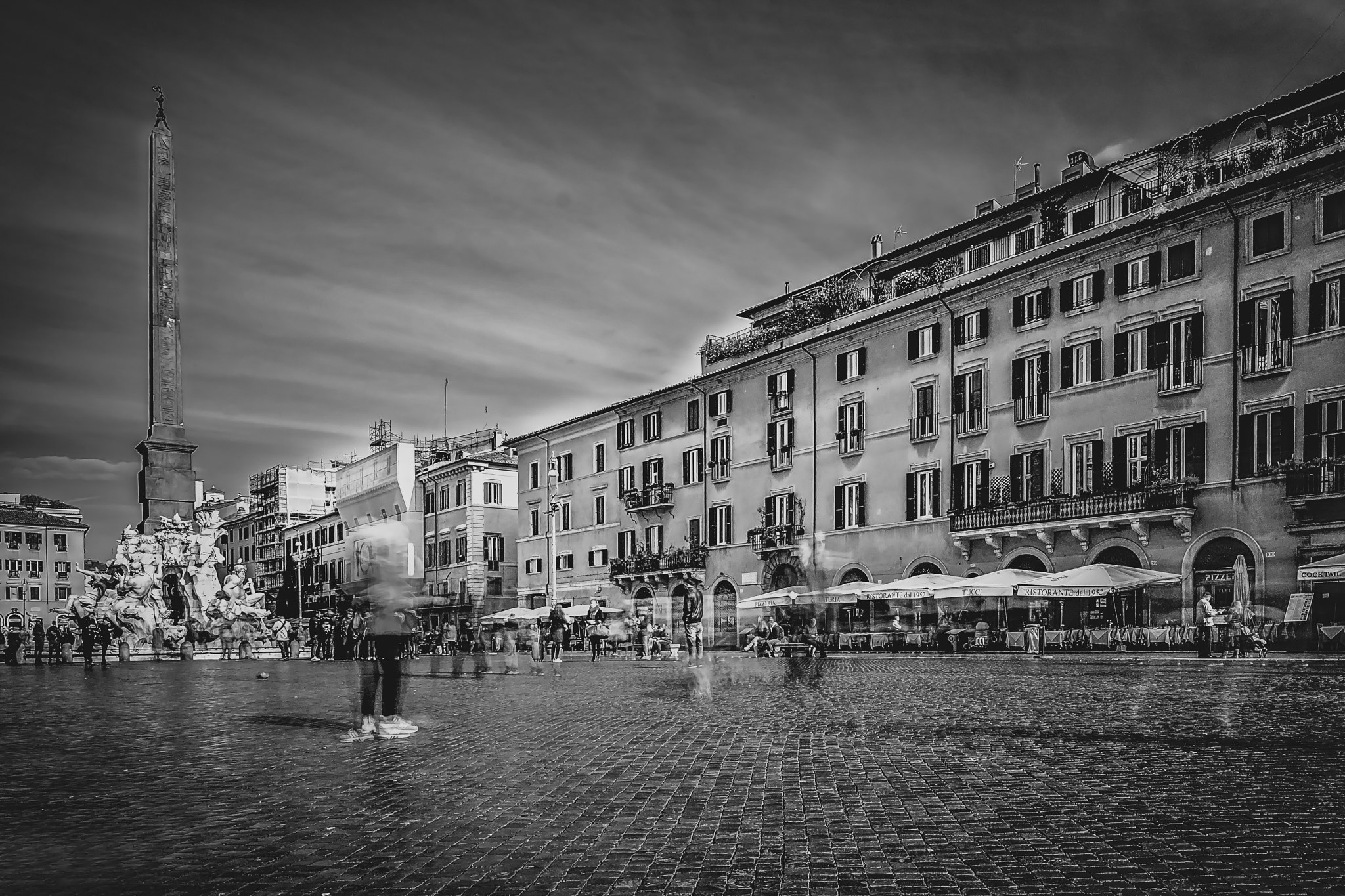 Fujifilm X-T10 + Fujifilm XF 16mm F1.4 R WR sample photo. Piazza navona photography