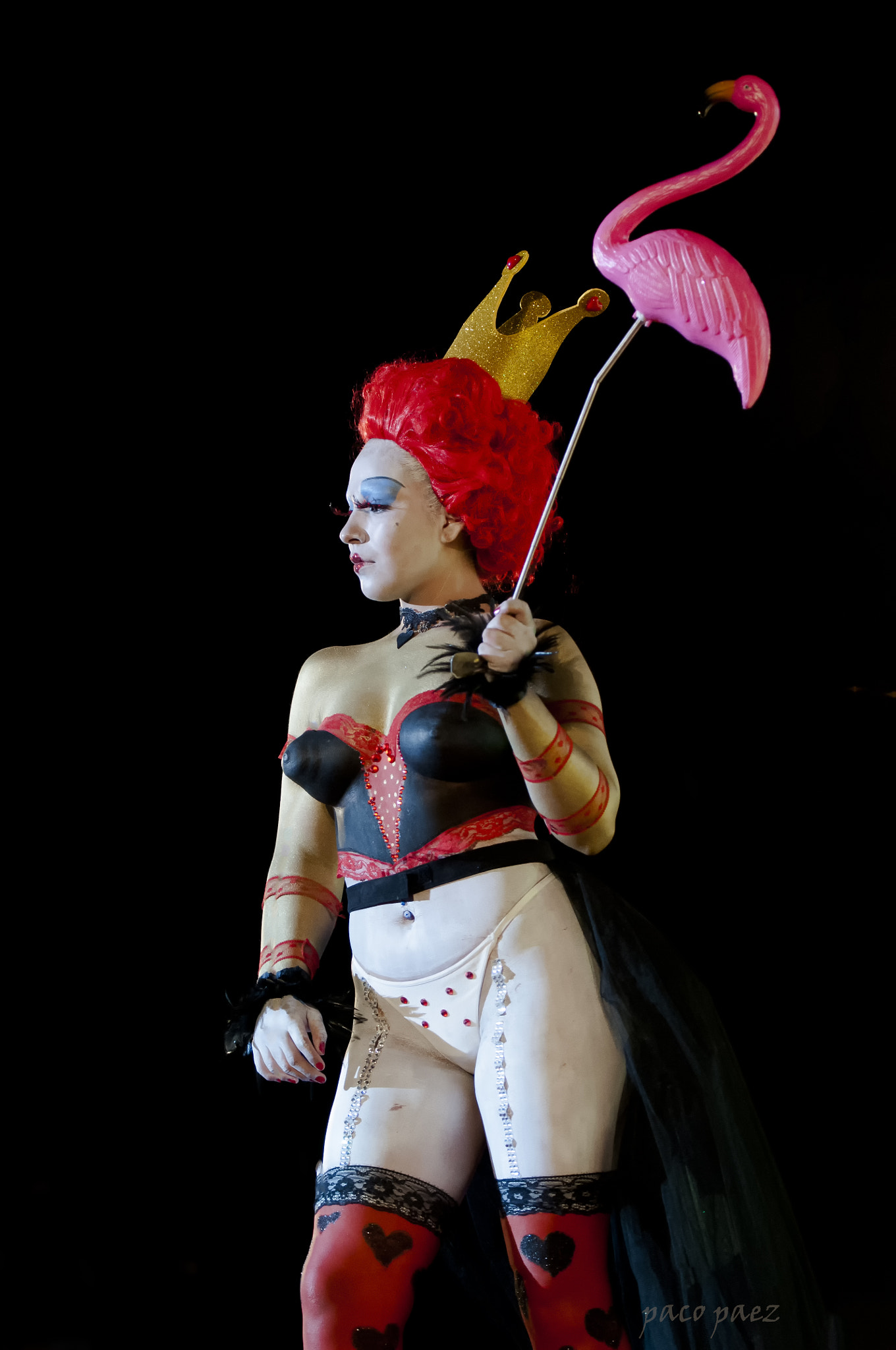 Nikon AF-S Nikkor 70-200mm F2.8G ED VR II sample photo. Bodypaint photography