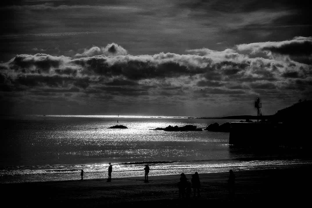 Fujifilm XF 60mm F2.4 R Macro sample photo. Looe photography