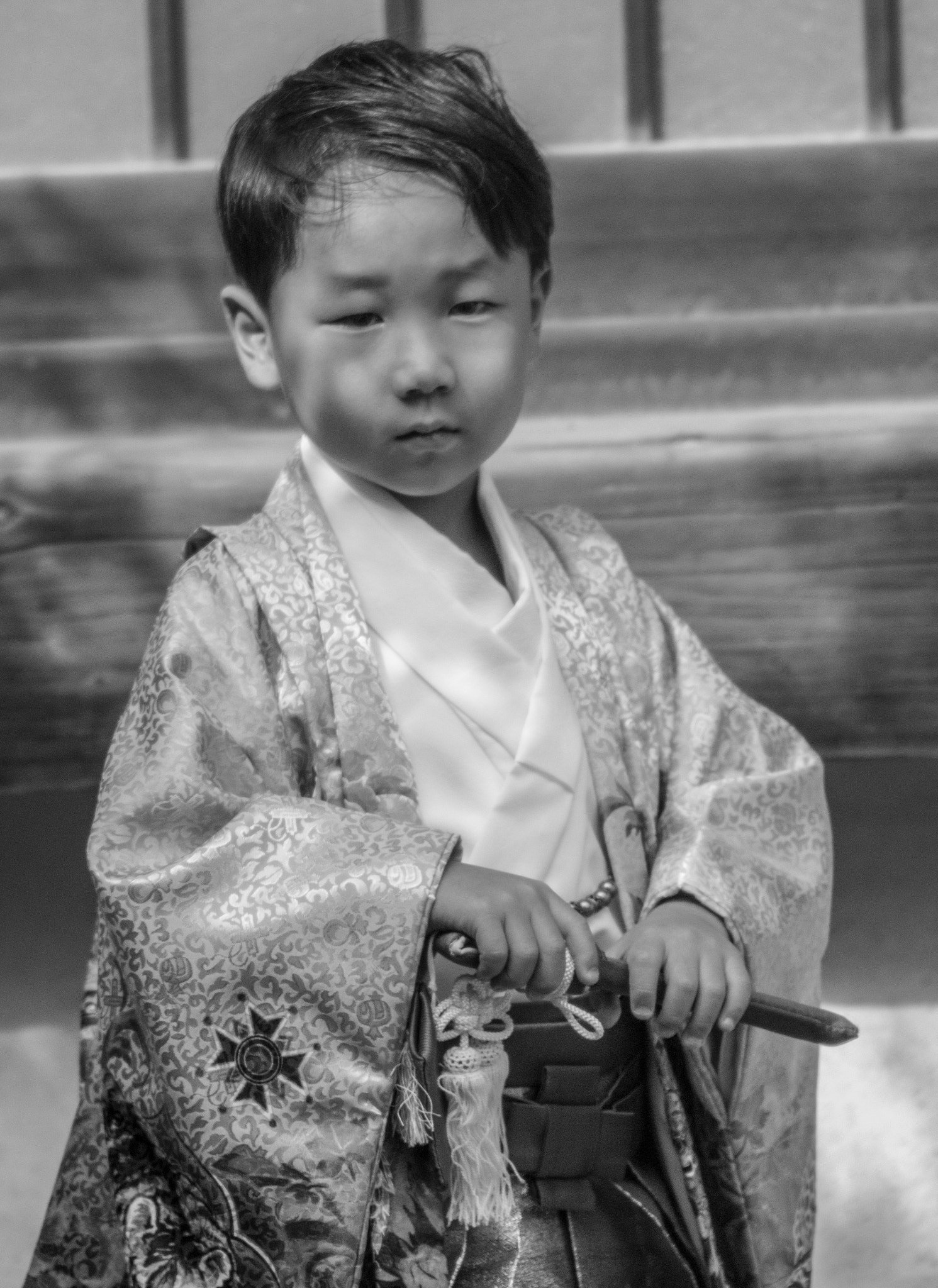Tamron SP 70-300mm F4-5.6 Di USD sample photo. Shichi-go-san photography