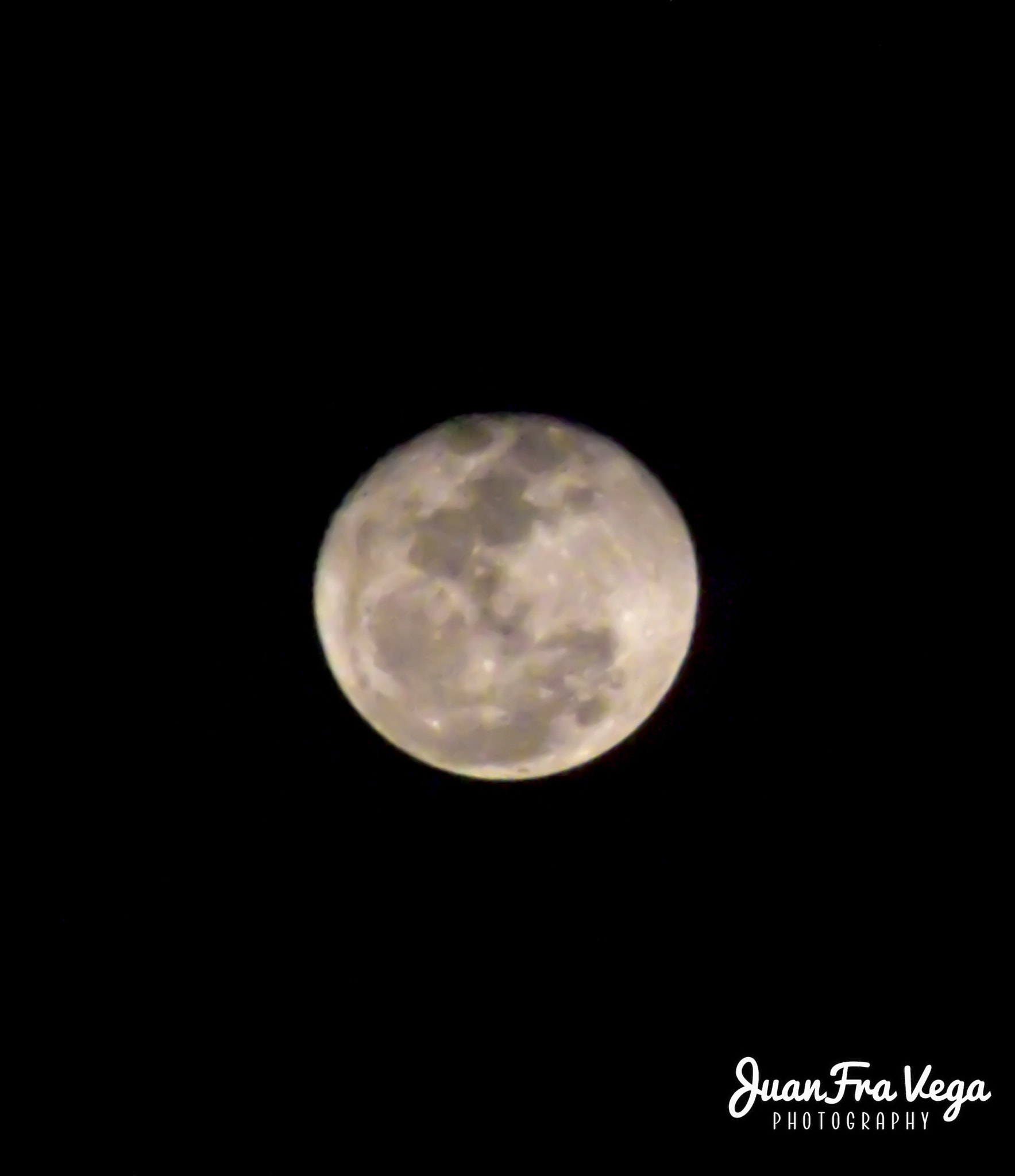 GENERAL IMAGING CO. X400 sample photo. #superluna photography