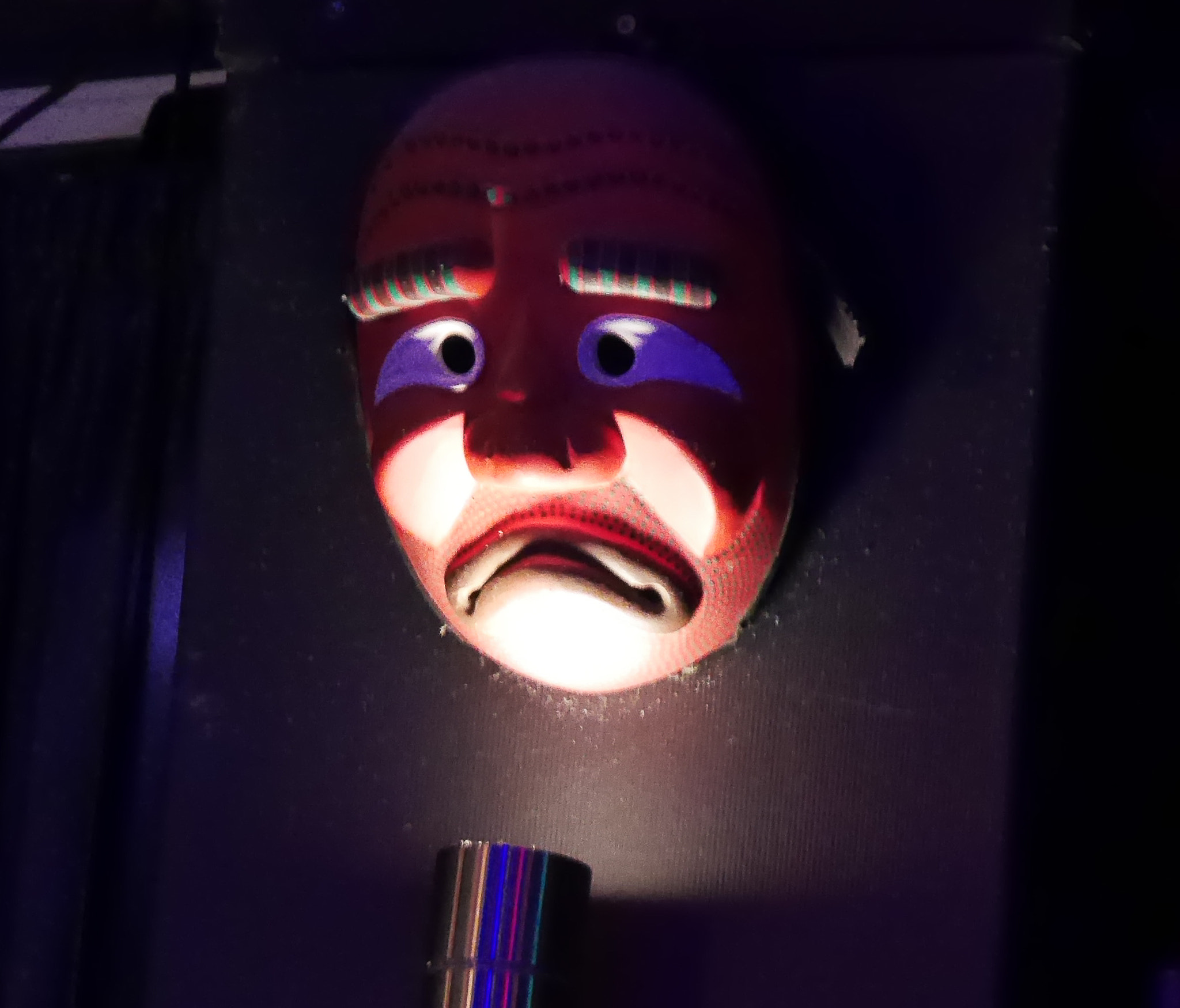 Panasonic Lumix DMC-GX7 sample photo. Theatre photography