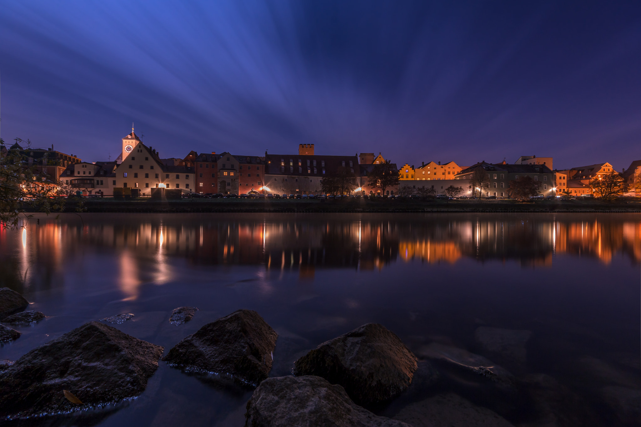 Sigma AF 10-20mm F4-5.6 EX DC sample photo. Down to the waterline photography