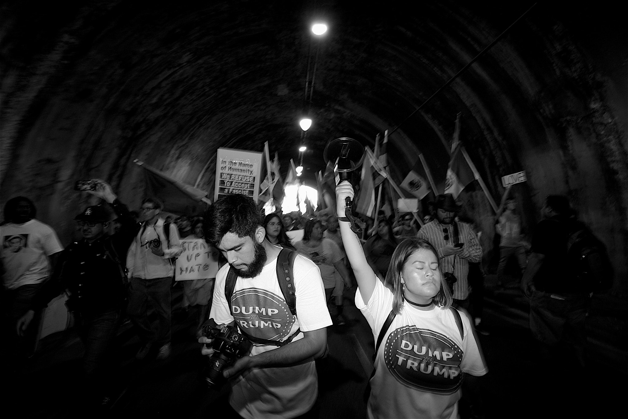 Canon EOS 40D sample photo. Dump trump photography