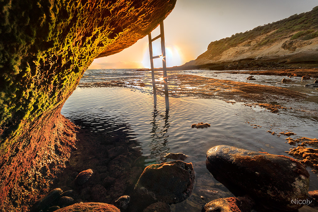 Canon EOS 50D + Sigma 10-20mm F4-5.6 EX DC HSM sample photo. Energy photography