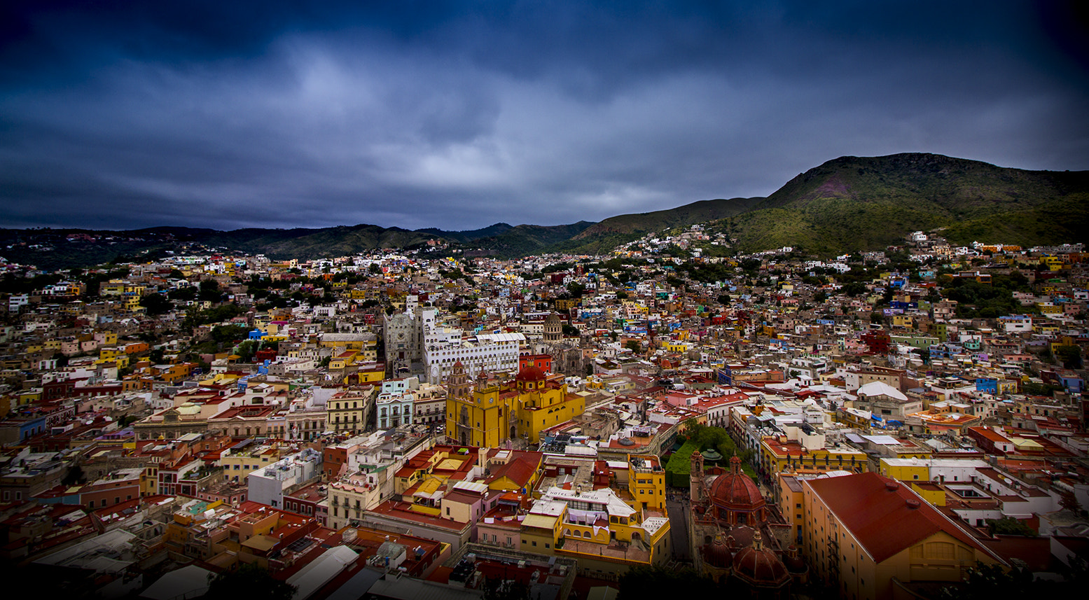 Canon EOS 550D (EOS Rebel T2i / EOS Kiss X4) sample photo. Guanajuato photography