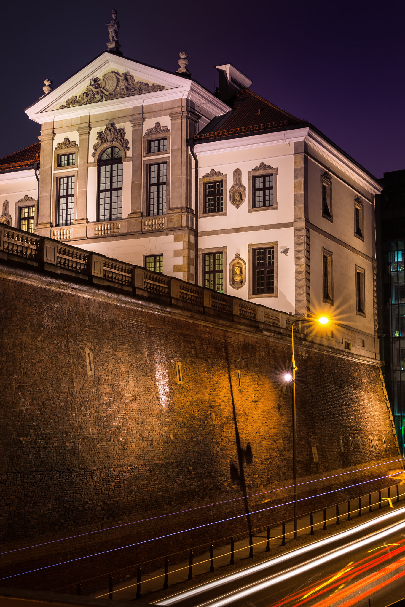 Tamron SP 35mm F1.8 Di VC USD sample photo. A fortified palace  photography