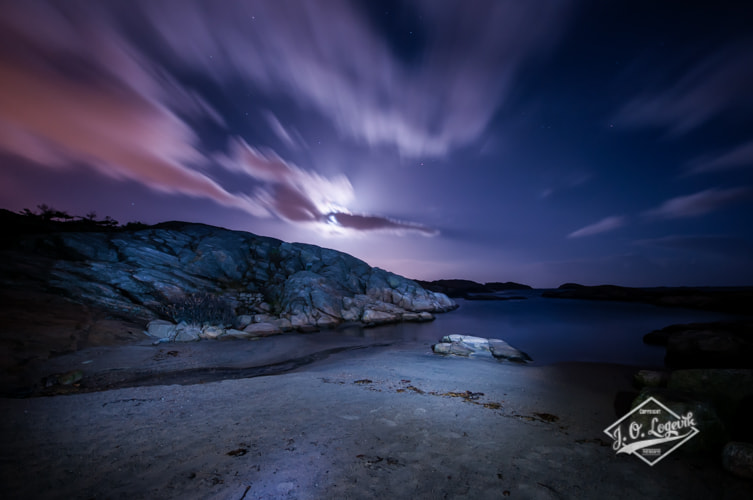Sigma 10-20mm F4-5.6 EX DC HSM sample photo. Fin tur på stranda  photography