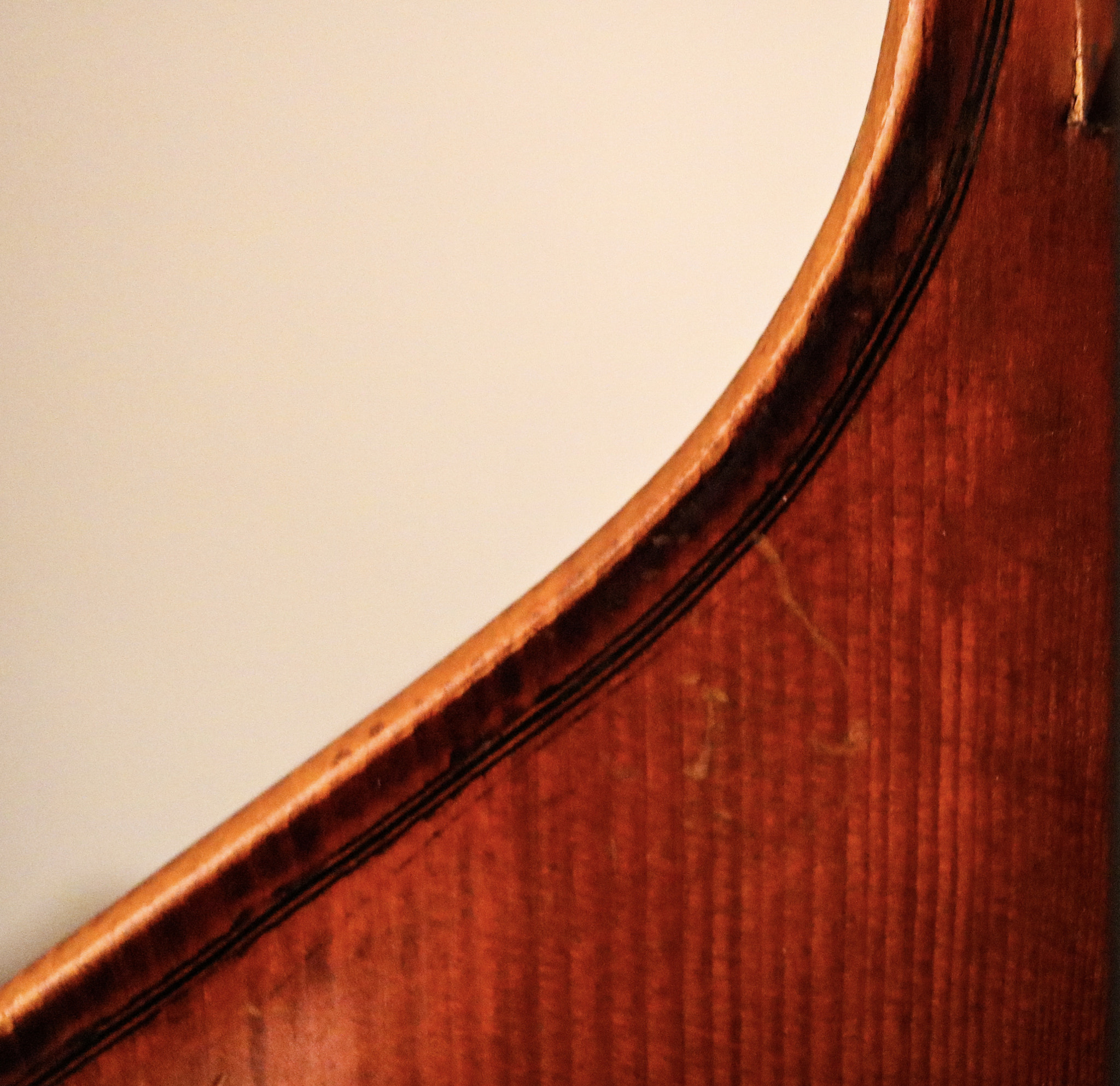 Canon EF-S 24mm F2.8 STM sample photo. One little piece (of) double bass photography