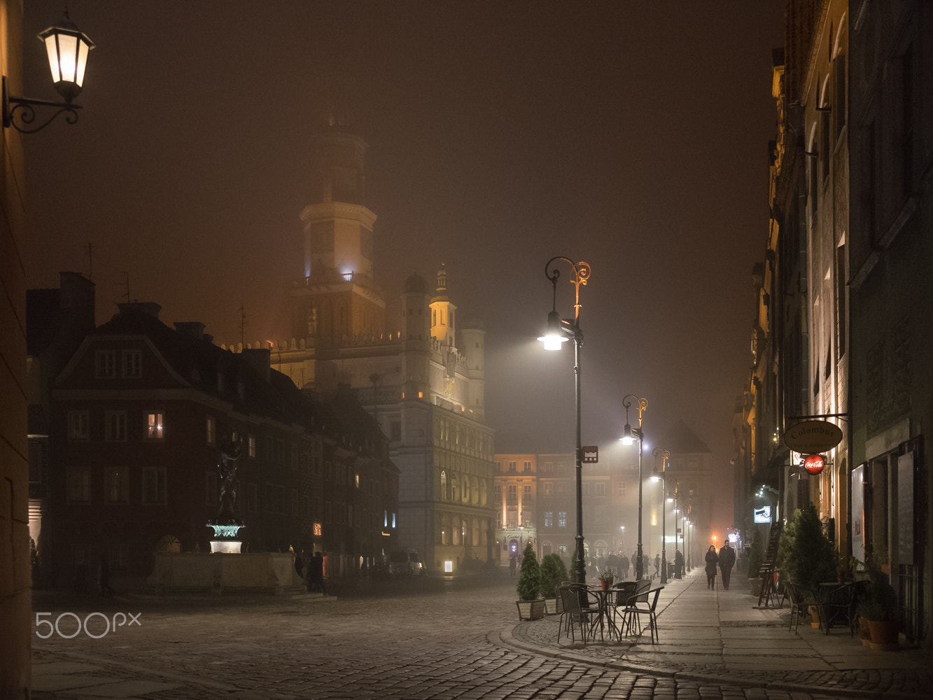 Sony a7 II + E 35mm F2 sample photo. Poznań 14 xi 2016 photography