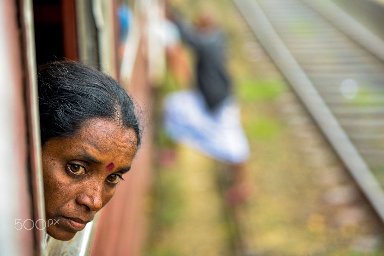 Sigma 70-200mm F2.8 EX DG Macro HSM II sample photo. The world`s most beautiful train trip? photography
