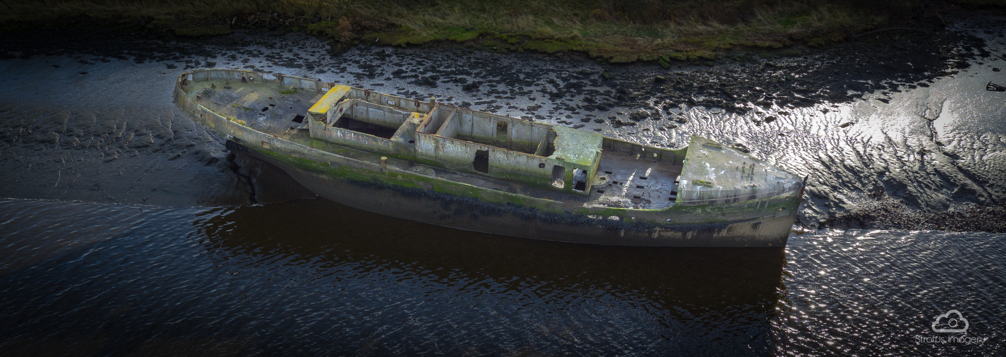 DJI FC550 sample photo. She is part of sunderland’s great shipbuilding his ... photography