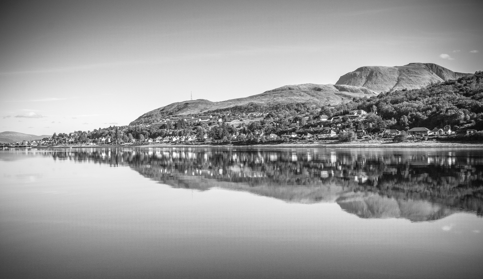 Sigma 17-70mm F2.8-4.5 DC Macro Asp. IF sample photo. Glen nevis after rlsb photography