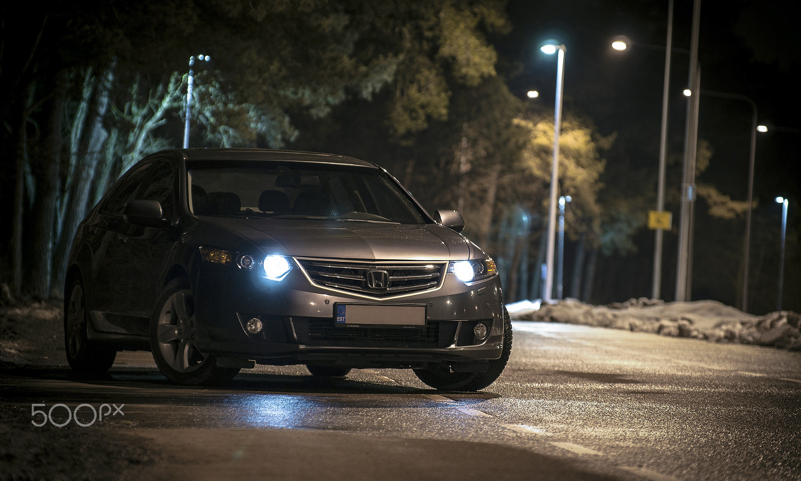 Pentax K10D sample photo. Happiness is, driving your car after the car wash... photography