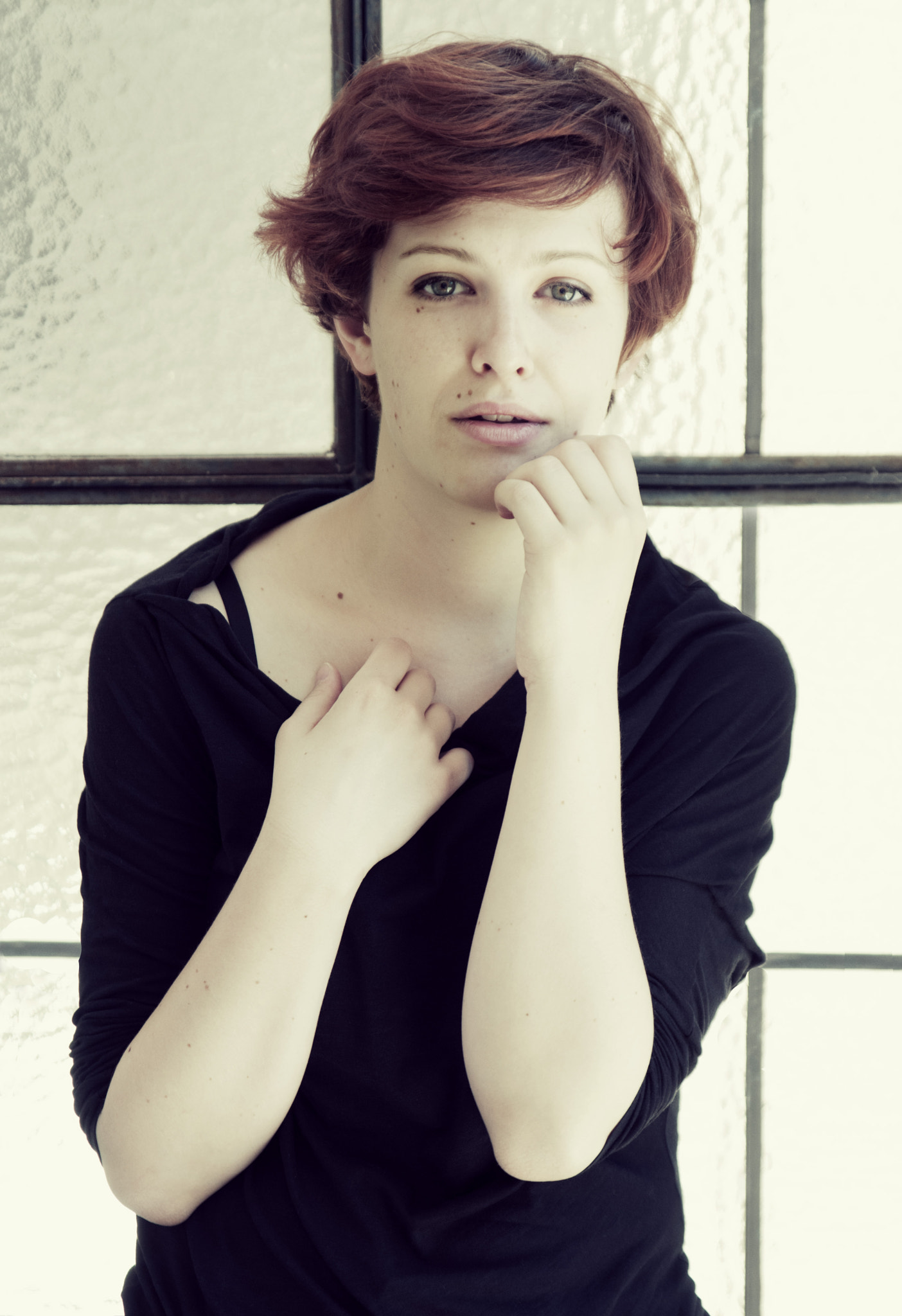 Tamron SP 24-70mm F2.8 Di VC USD sample photo. Alessia photography