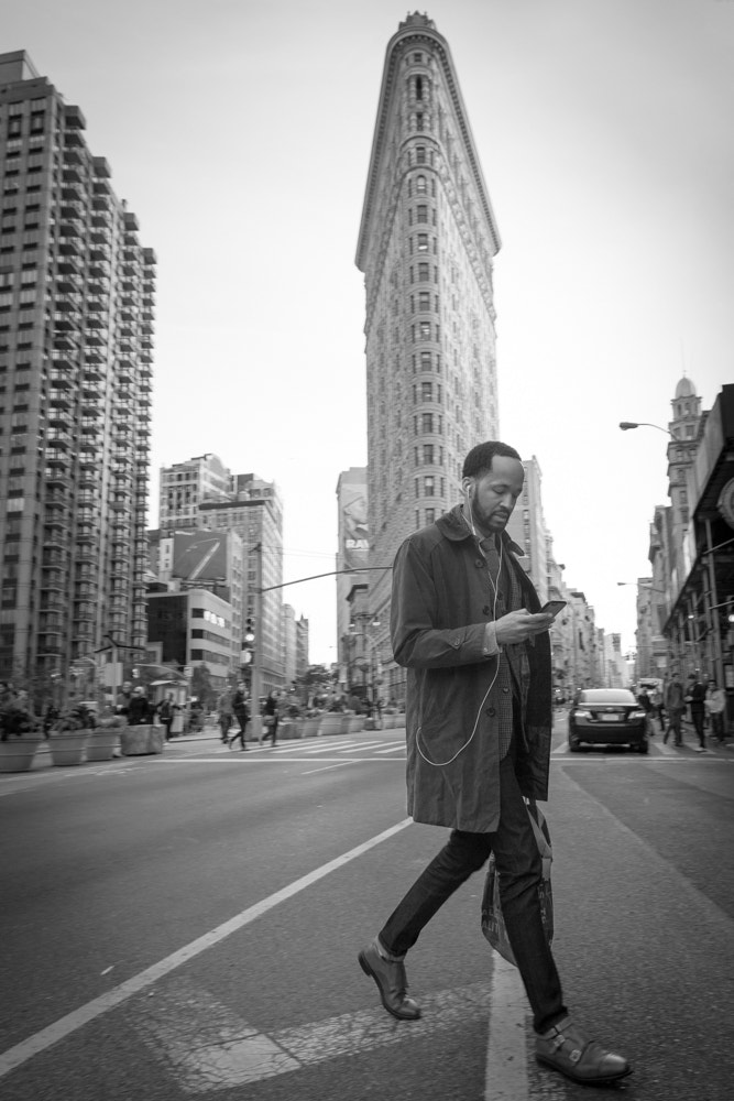 Canon EOS 6D + Canon EF 20mm F2.8 USM sample photo. New york photography