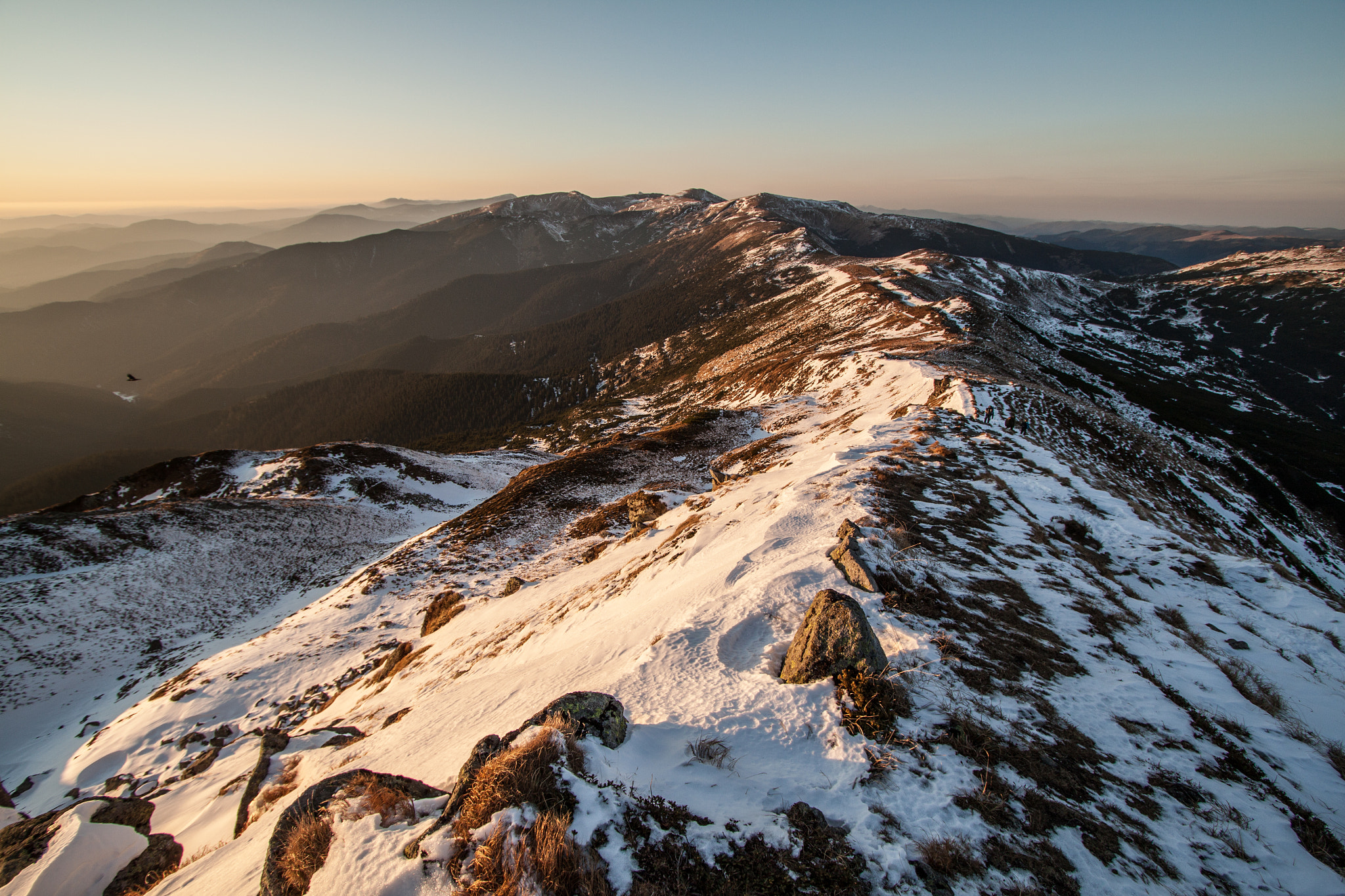 Canon EF-S 10-22mm F3.5-4.5 USM sample photo. Gorgany – mountain massif in the carpathians photography