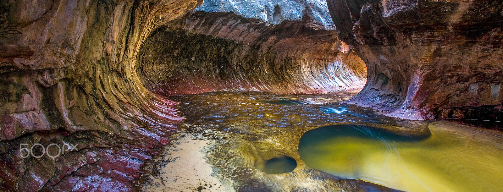 Canon EF 16-35mm F2.8L USM sample photo. "zion" national park photography