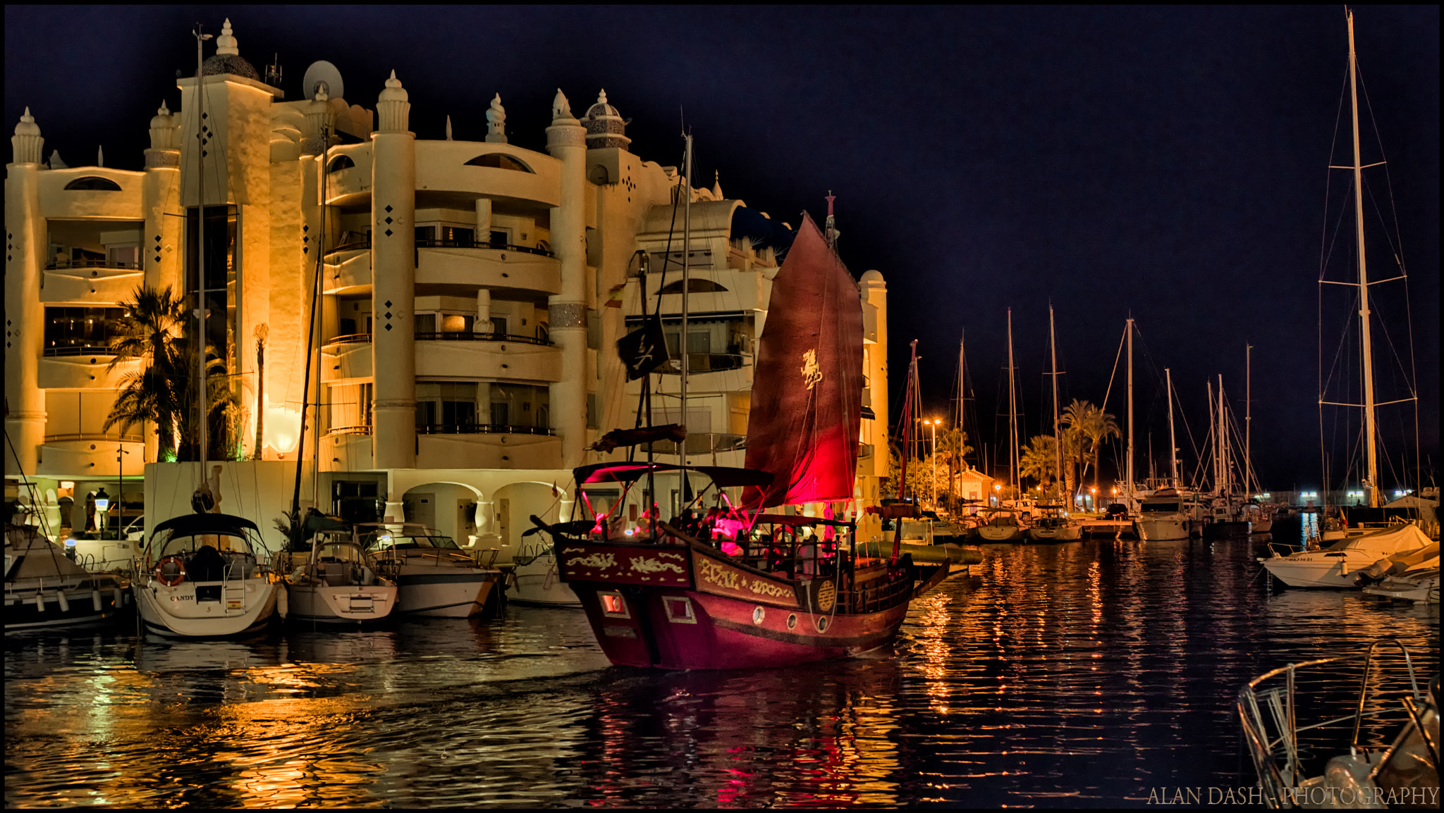 Pentax 645Z sample photo. Benalmadena. photography