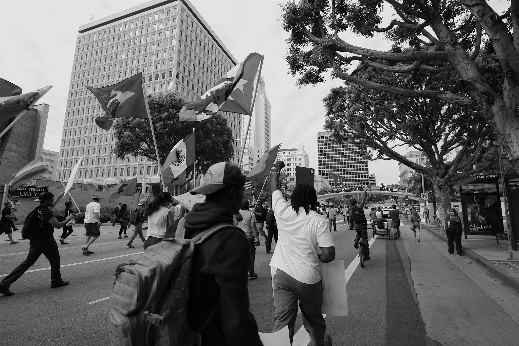 Canon EOS 40D sample photo. Fists up 2 photography