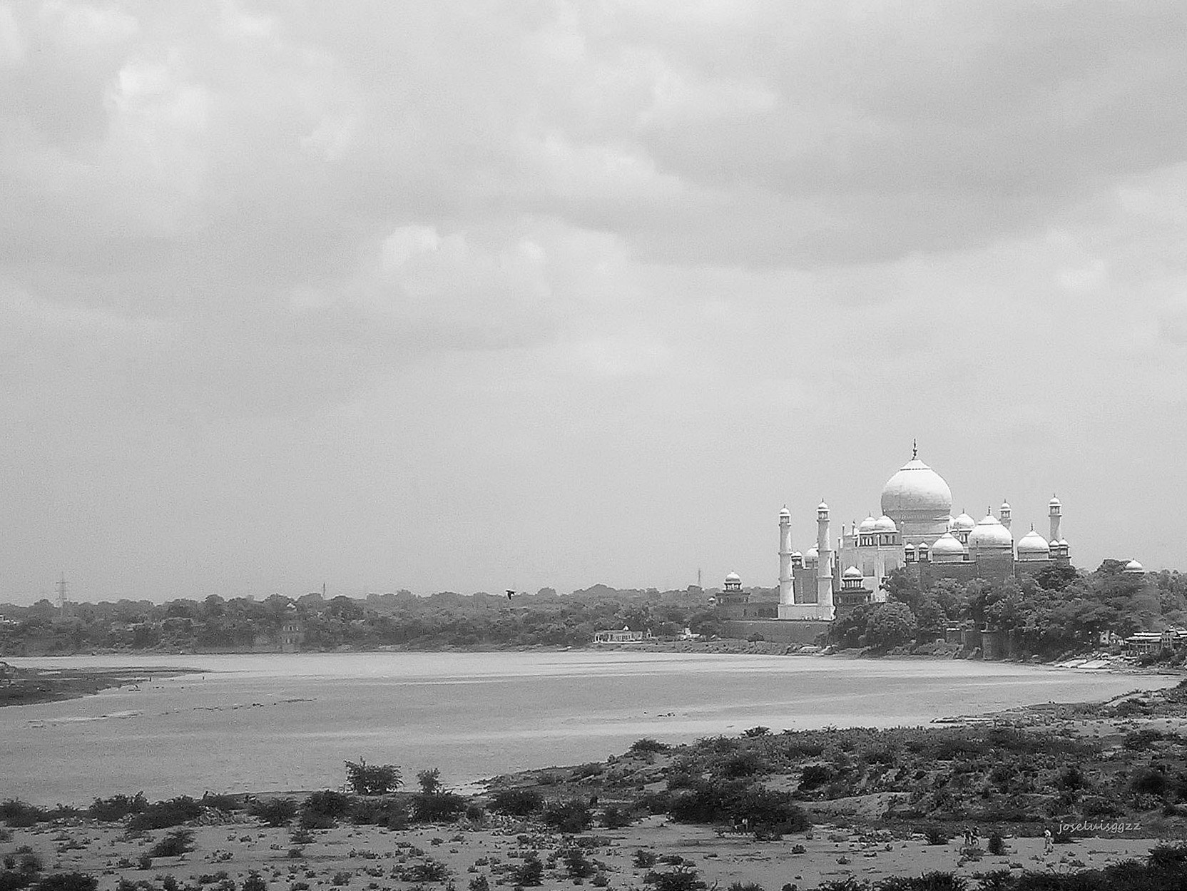 Olympus X100,D540Z,C310Z sample photo. Taj mahal photography