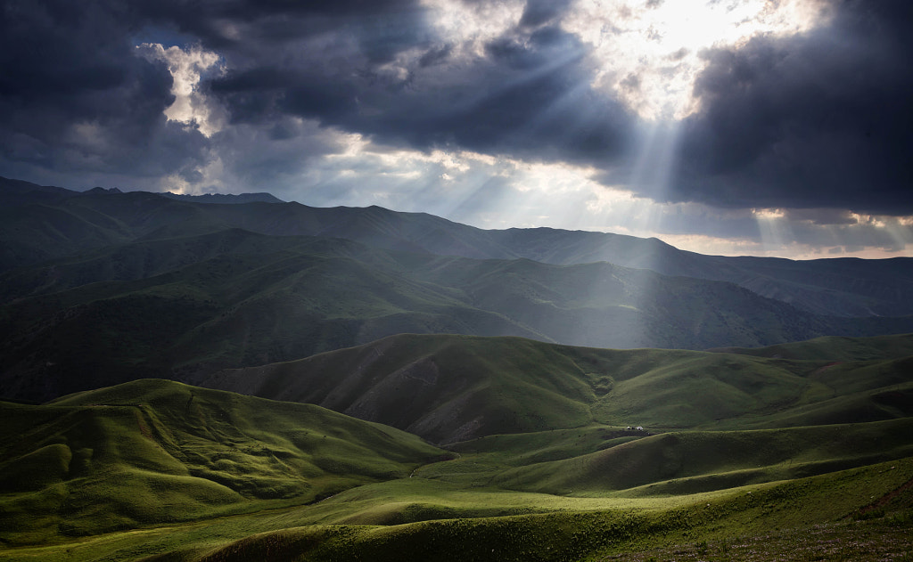 Green Ocean by Craig Kassover on 500px.com