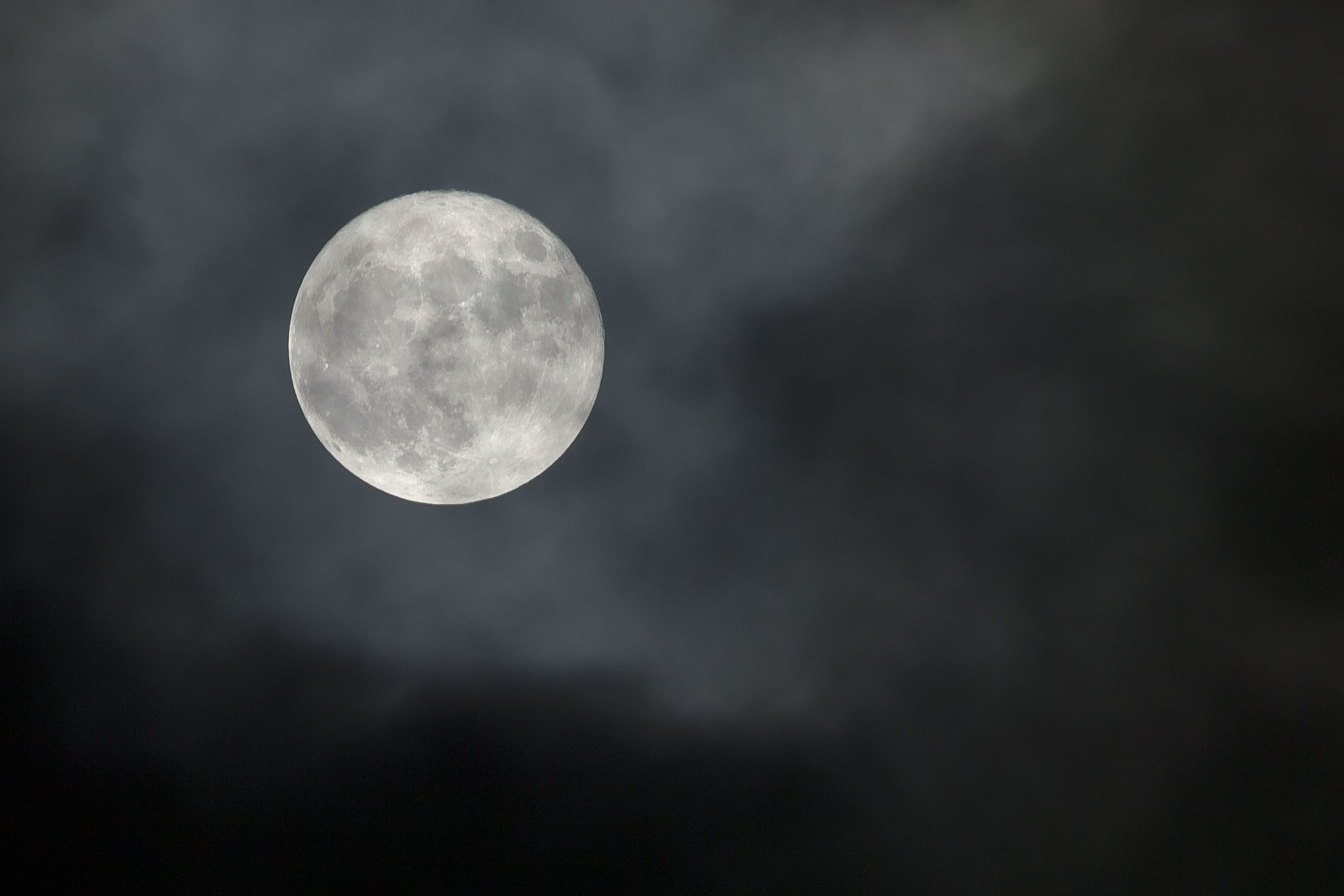 Canon EOS-1D X sample photo. Super moon photography