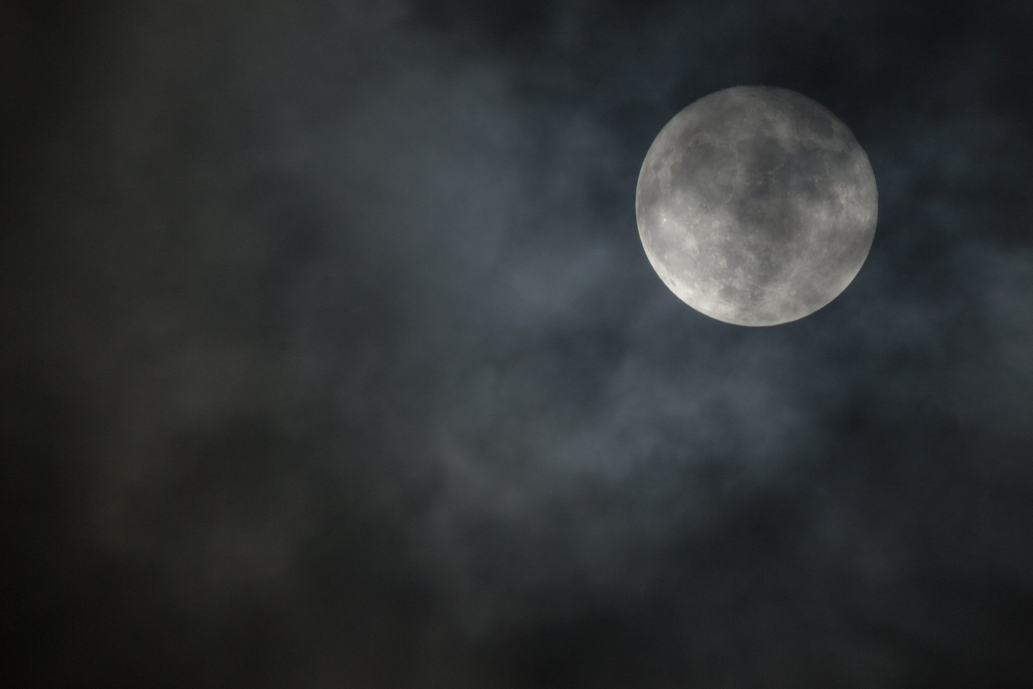 Canon EOS-1D X sample photo. Super moon photography