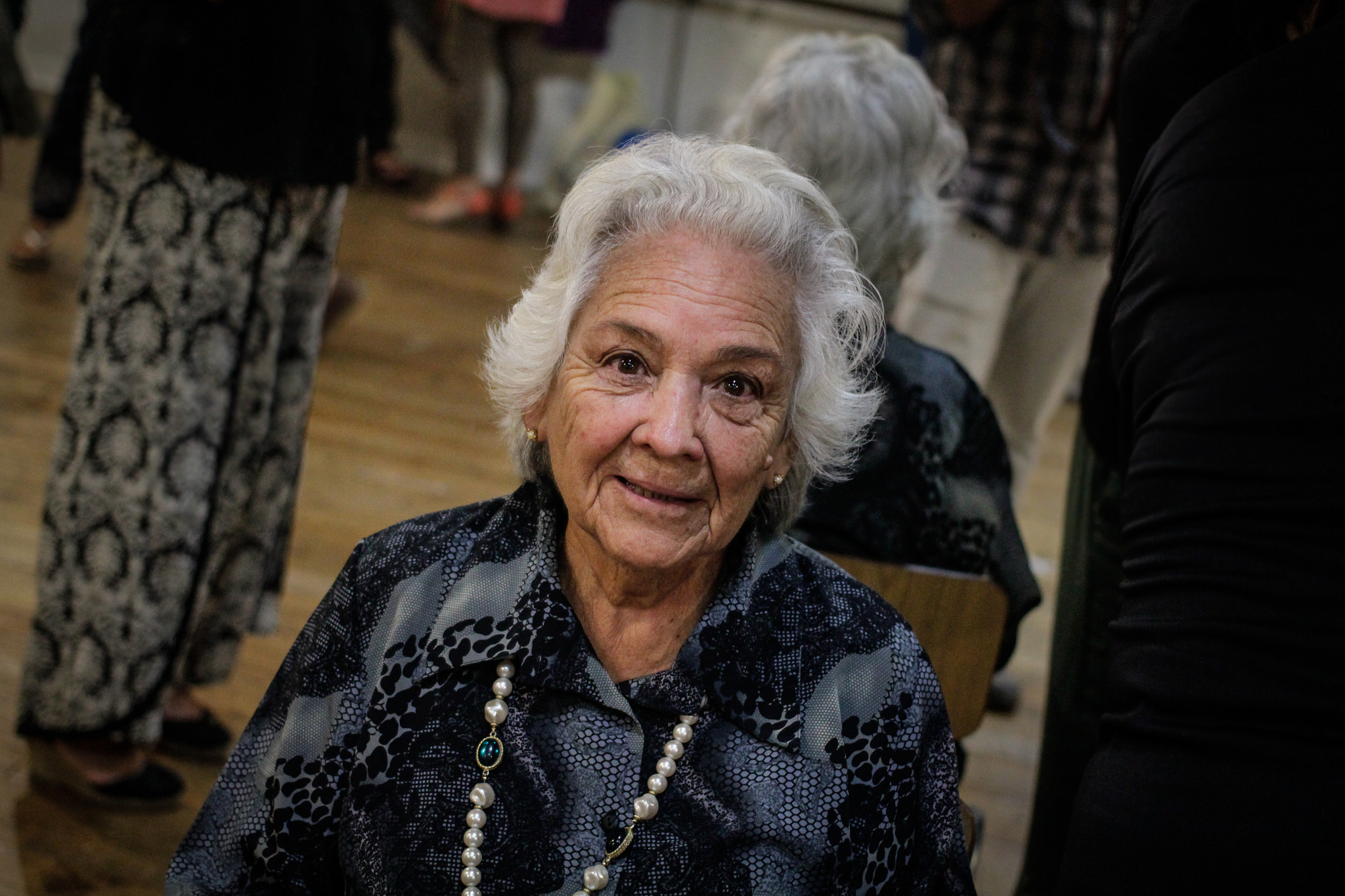 Canon EF 40mm F2.8 STM sample photo. Desfile centro cultural la reina photography
