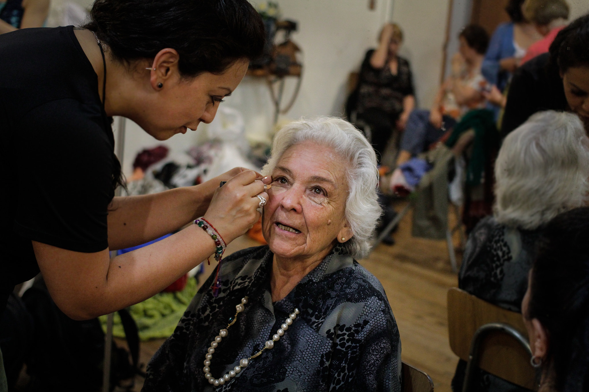 Canon EF 40mm F2.8 STM sample photo. Desfile centro cultural la reina photography
