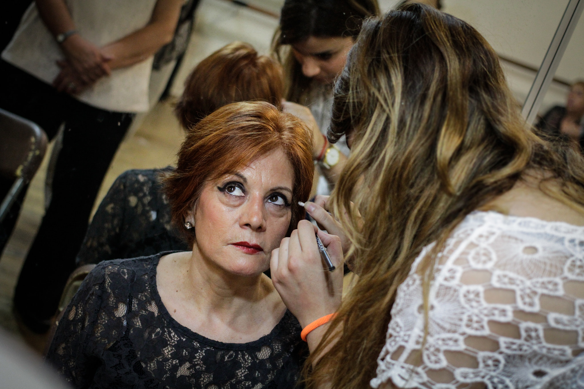 Canon EF 40mm F2.8 STM sample photo. Desfile centro cultural la reina photography