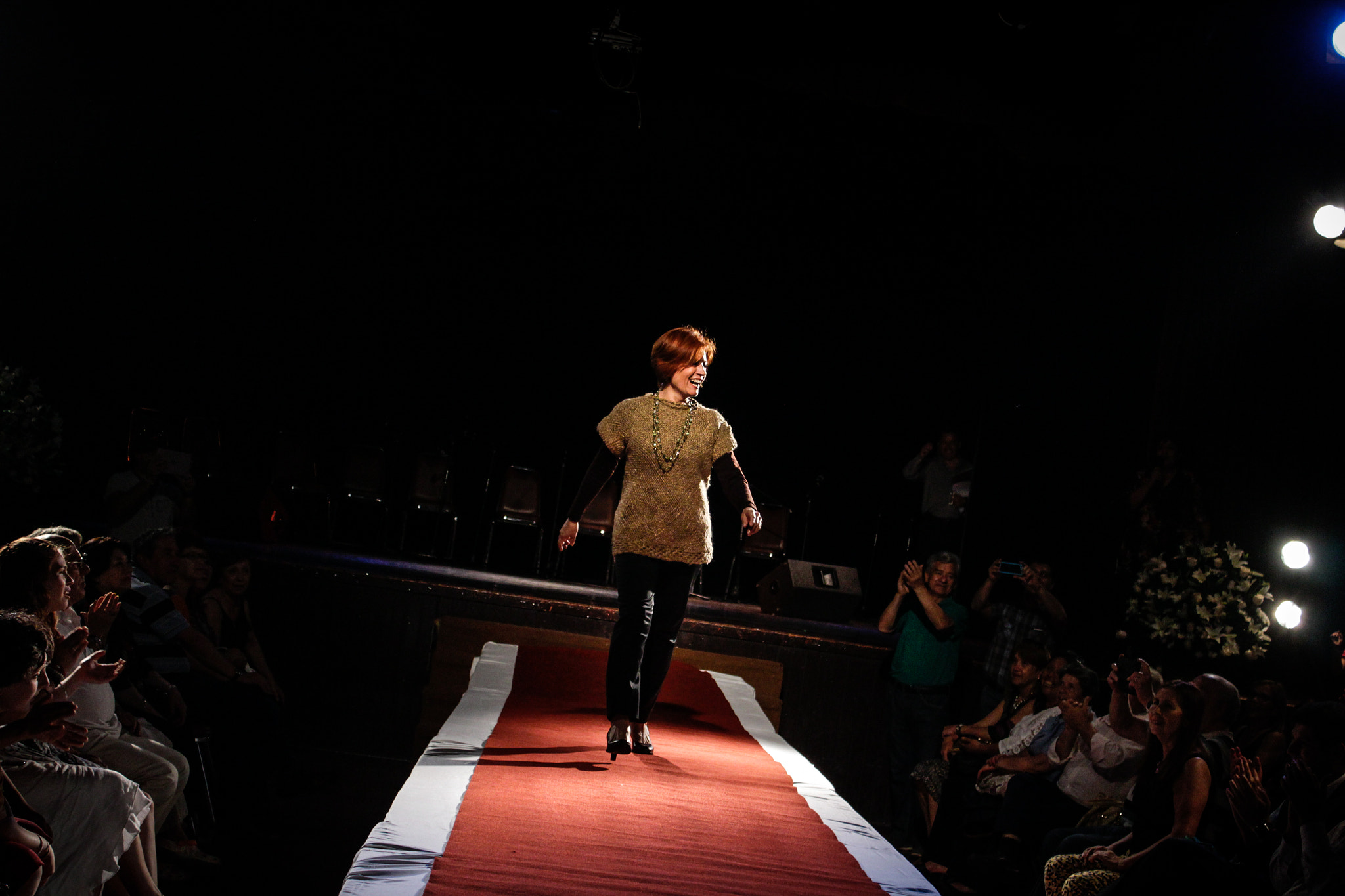 Canon EOS 700D (EOS Rebel T5i / EOS Kiss X7i) sample photo. Desfile centro cultural la reina photography
