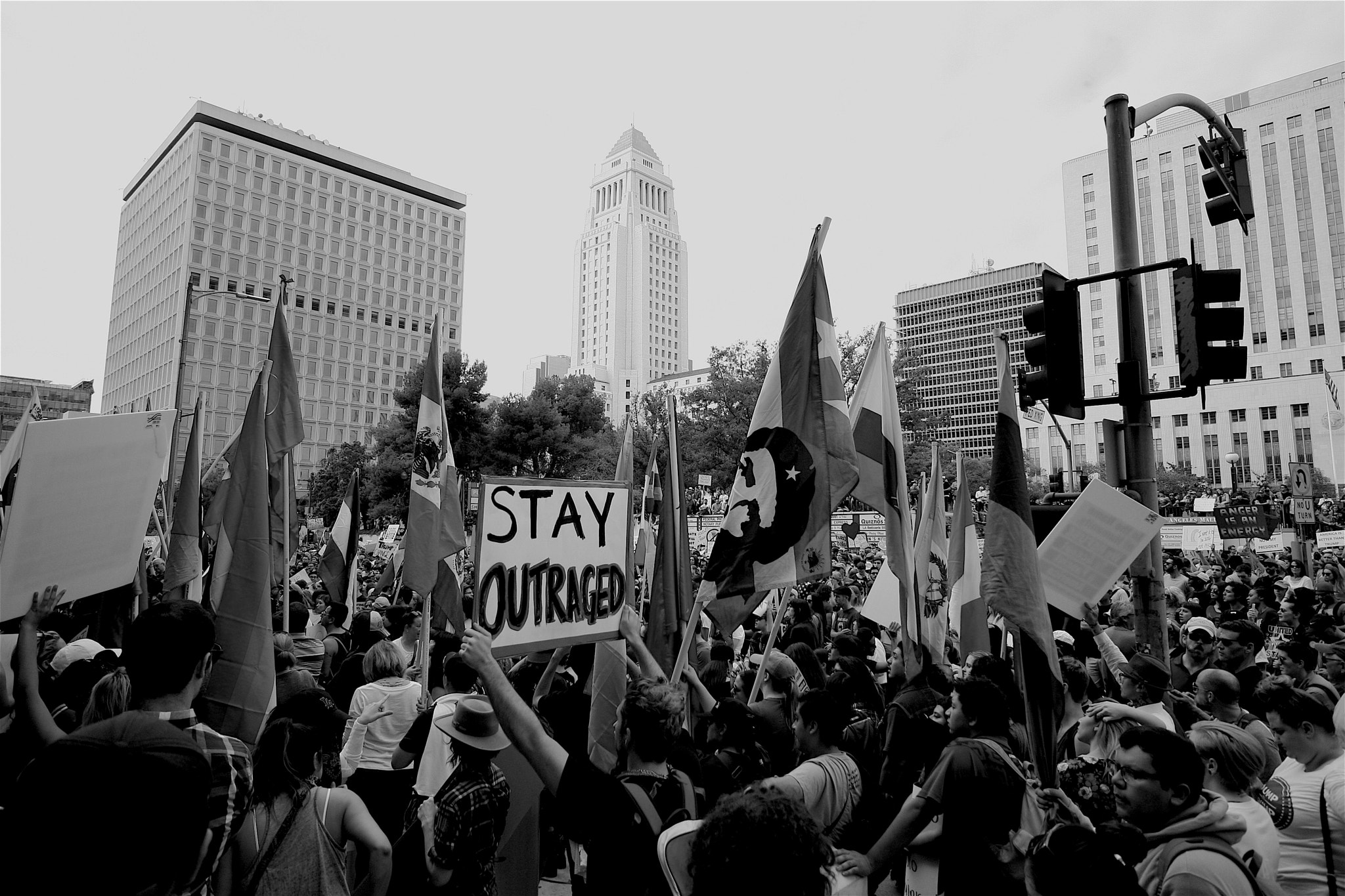 Canon EOS 40D sample photo. Stay outraged photography